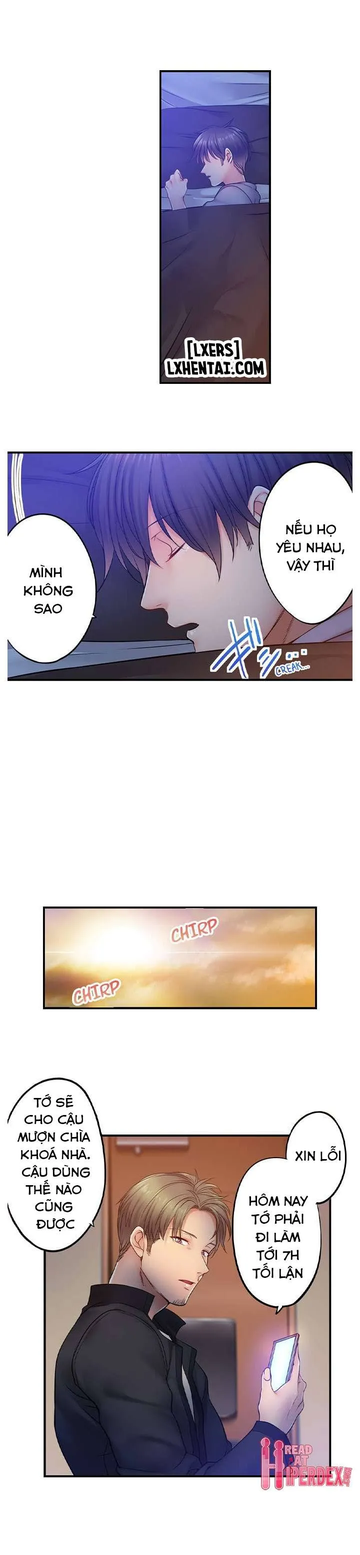 HentaiVN.net - Ảnh 5 - Tôi Không Thể Cưỡng Lại Cách Hắn Mát-xa! [挿入ってる…! 夫の目の前で抗えない寝取りエステ; Haitteru...! Otto no Me no Mae de Aragaenai Netori Esthe; I Can’t Resist His Massage! Cheating in Front of My Husband’s Eyes] - Chap 94-95-96