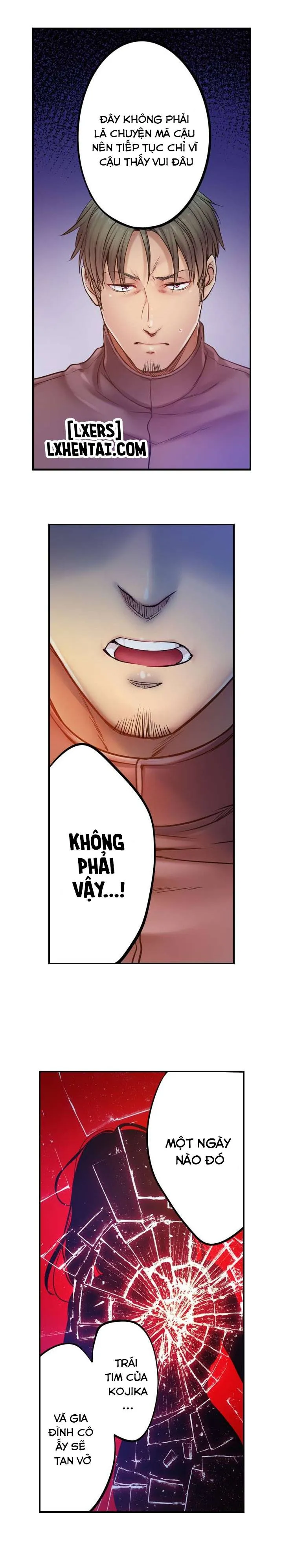 HentaiVN.net - Ảnh 8 - Tôi Không Thể Cưỡng Lại Cách Hắn Mát-xa! [挿入ってる…! 夫の目の前で抗えない寝取りエステ; Haitteru...! Otto no Me no Mae de Aragaenai Netori Esthe; I Can’t Resist His Massage! Cheating in Front of My Husband’s Eyes] - Chap 97-98-99