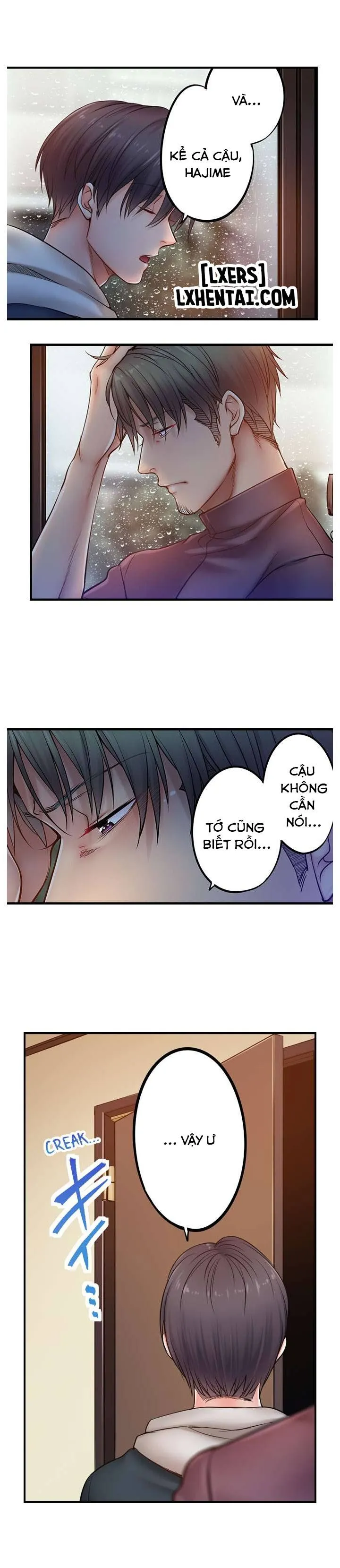 HentaiVN.net - Ảnh 9 - Tôi Không Thể Cưỡng Lại Cách Hắn Mát-xa! [挿入ってる…! 夫の目の前で抗えない寝取りエステ; Haitteru...! Otto no Me no Mae de Aragaenai Netori Esthe; I Can’t Resist His Massage! Cheating in Front of My Husband’s Eyes] - Chap 97-98-99