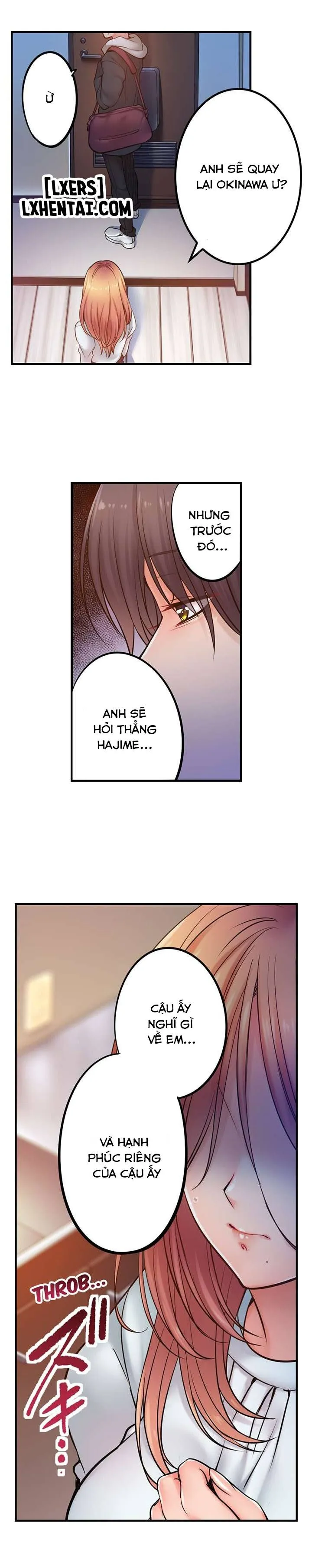 HentaiVN.net - Ảnh 3 - Tôi Không Thể Cưỡng Lại Cách Hắn Mát-xa! [挿入ってる…! 夫の目の前で抗えない寝取りエステ; Haitteru...! Otto no Me no Mae de Aragaenai Netori Esthe; I Can’t Resist His Massage! Cheating in Front of My Husband’s Eyes] - Chap 97-98-99