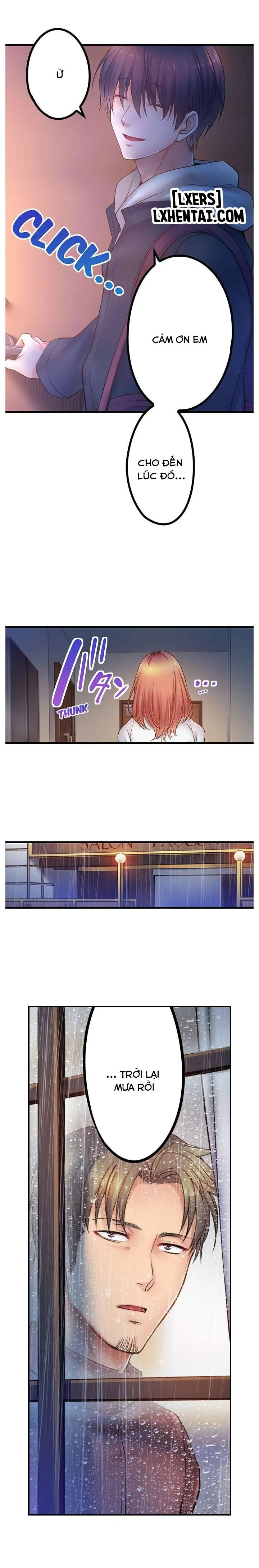 HentaiVN.net - Ảnh 5 - Tôi Không Thể Cưỡng Lại Cách Hắn Mát-xa! [挿入ってる…! 夫の目の前で抗えない寝取りエステ; Haitteru...! Otto no Me no Mae de Aragaenai Netori Esthe; I Can’t Resist His Massage! Cheating in Front of My Husband’s Eyes] - Chap 97-98-99