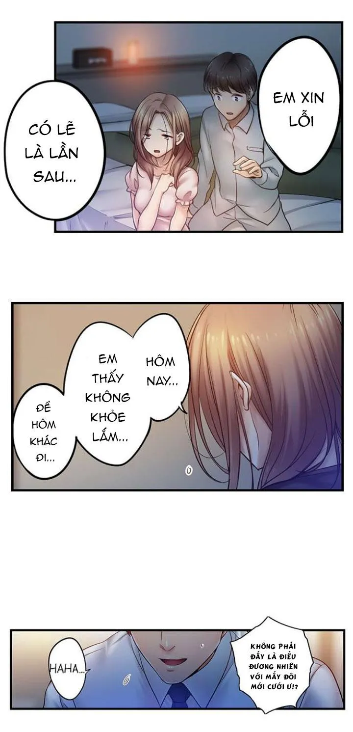 HentaiVN.net - Ảnh 9 - Tôi Không Thể Cưỡng Lại Cách Hắn Mát-xa! [挿入ってる…! 夫の目の前で抗えない寝取りエステ; Haitteru...! Otto no Me no Mae de Aragaenai Netori Esthe; I Can’t Resist His Massage! Cheating in Front of My Husband’s Eyes] - Chap 100-101
