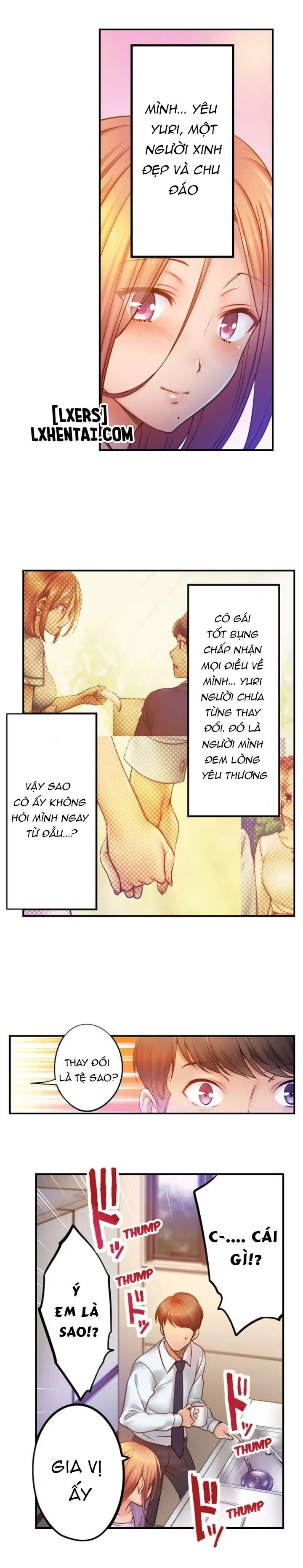 HentaiVN.net - Ảnh 4 - Tôi Không Thể Cưỡng Lại Cách Hắn Mát-xa! [挿入ってる…! 夫の目の前で抗えない寝取りエステ; Haitteru...! Otto no Me no Mae de Aragaenai Netori Esthe; I Can’t Resist His Massage! Cheating in Front of My Husband’s Eyes] - Chap 100-101