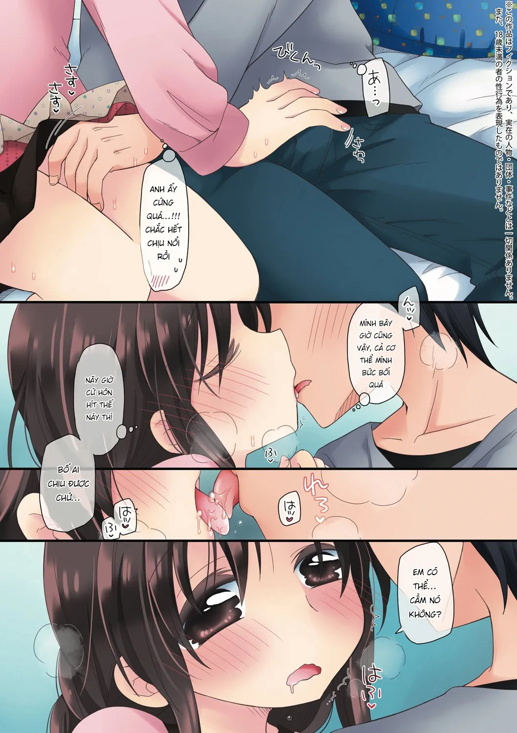 HentaiVN.net - Ảnh 3 - Tôi Đã Bị Quấy Rối Tình Dục Trên Tàu Trong Suốt 3 Năm Như Thế Nào? - Chap 4