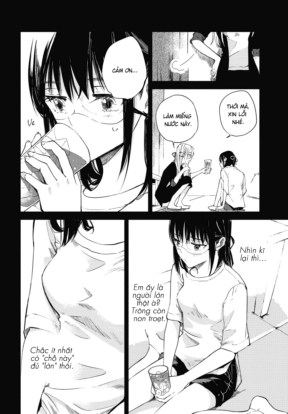 HentaiVN.net - Ảnh 29 - Bộ mặt được chôn giấu - Chương 1: Vô danh