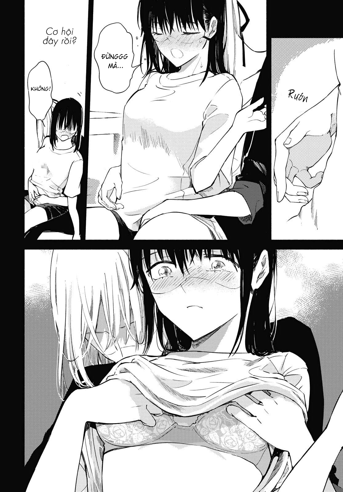 HentaiVN.net - Ảnh 31 - Bộ mặt được chôn giấu - Chương 1: Vô danh