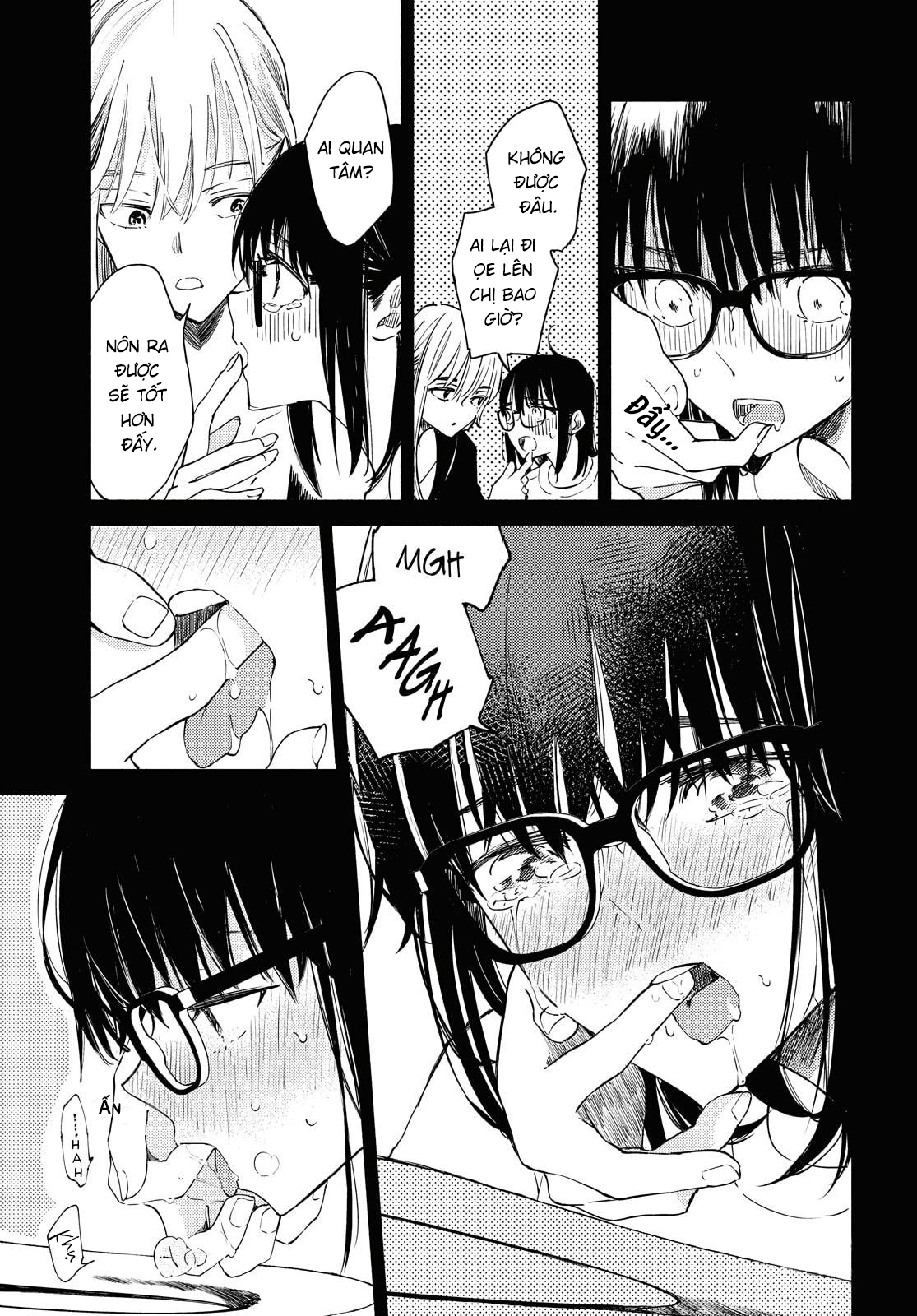 HentaiVN.net - Ảnh 36 - Bộ mặt được chôn giấu - Chương 1: Vô danh