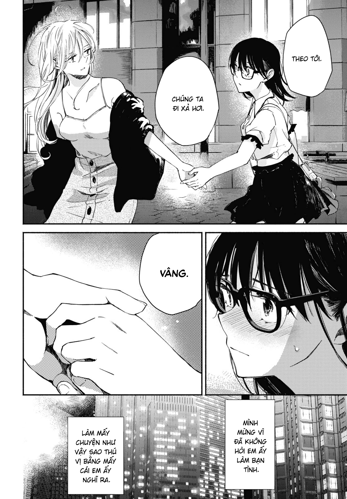 HentaiVN.net - Ảnh 23 - Bộ mặt được chôn giấu - Chương 4: Ra lệnh