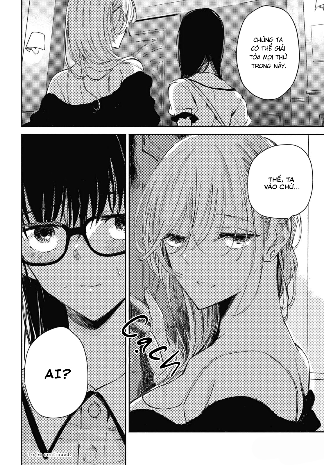 HentaiVN.net - Ảnh 25 - Bộ mặt được chôn giấu - Chương 4: Ra lệnh