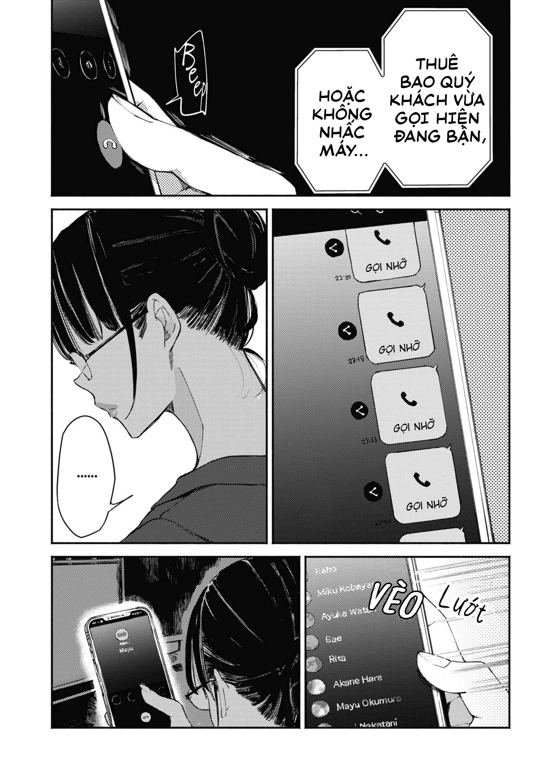 HentaiVN.net - Ảnh 26 - Bộ mặt được chôn giấu - Chương 5: Bộ mặt được chôn giấu