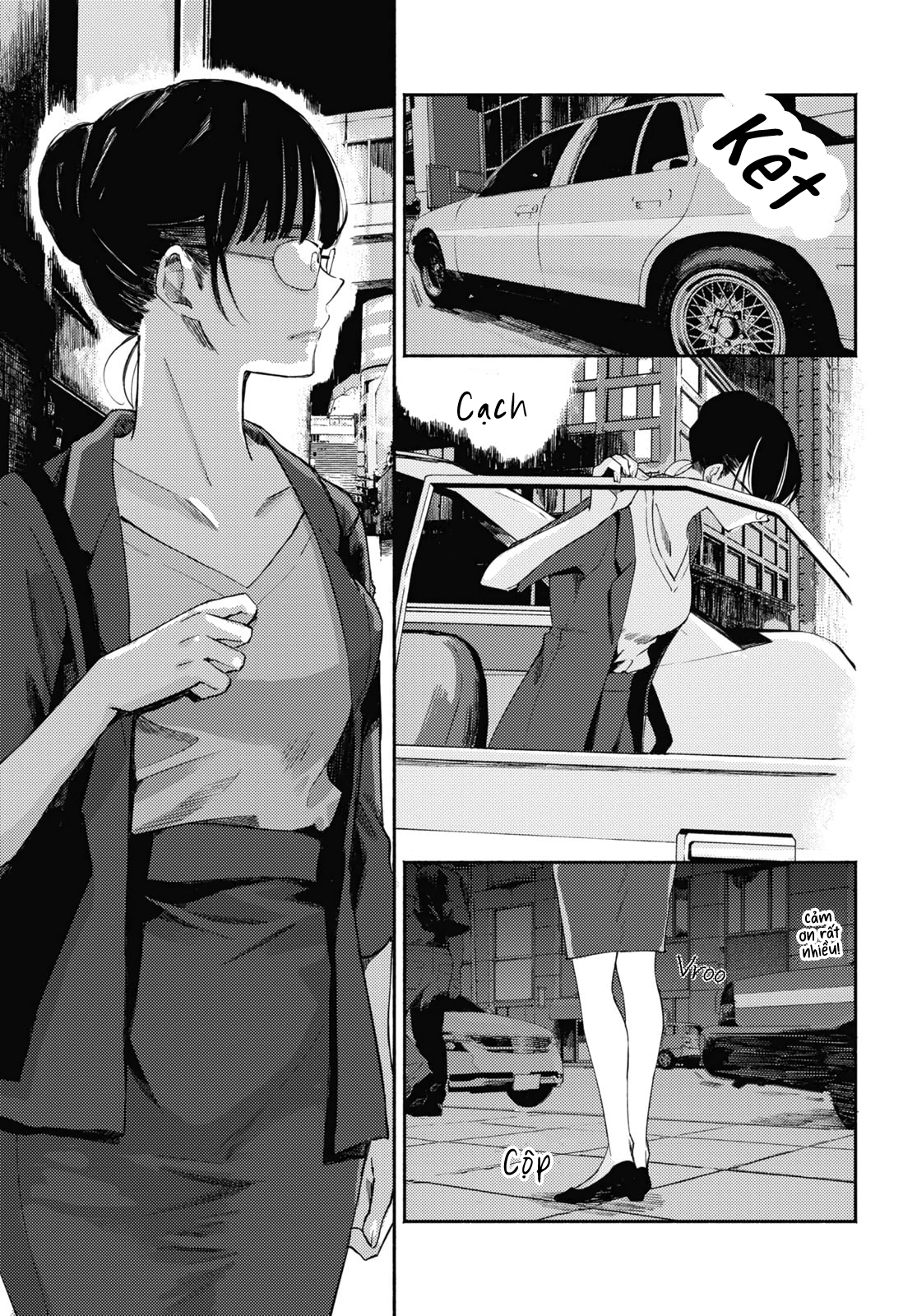 HentaiVN.net - Ảnh 30 - Bộ mặt được chôn giấu - Chương 5: Bộ mặt được chôn giấu
