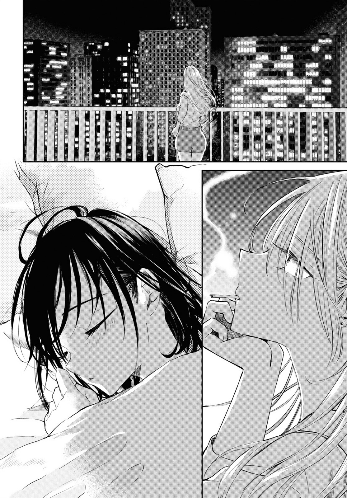HentaiVN.net - Ảnh 29 - Bộ mặt được chôn giấu - Chương 7: Hôm nay hóa ra lại rất tuyệt