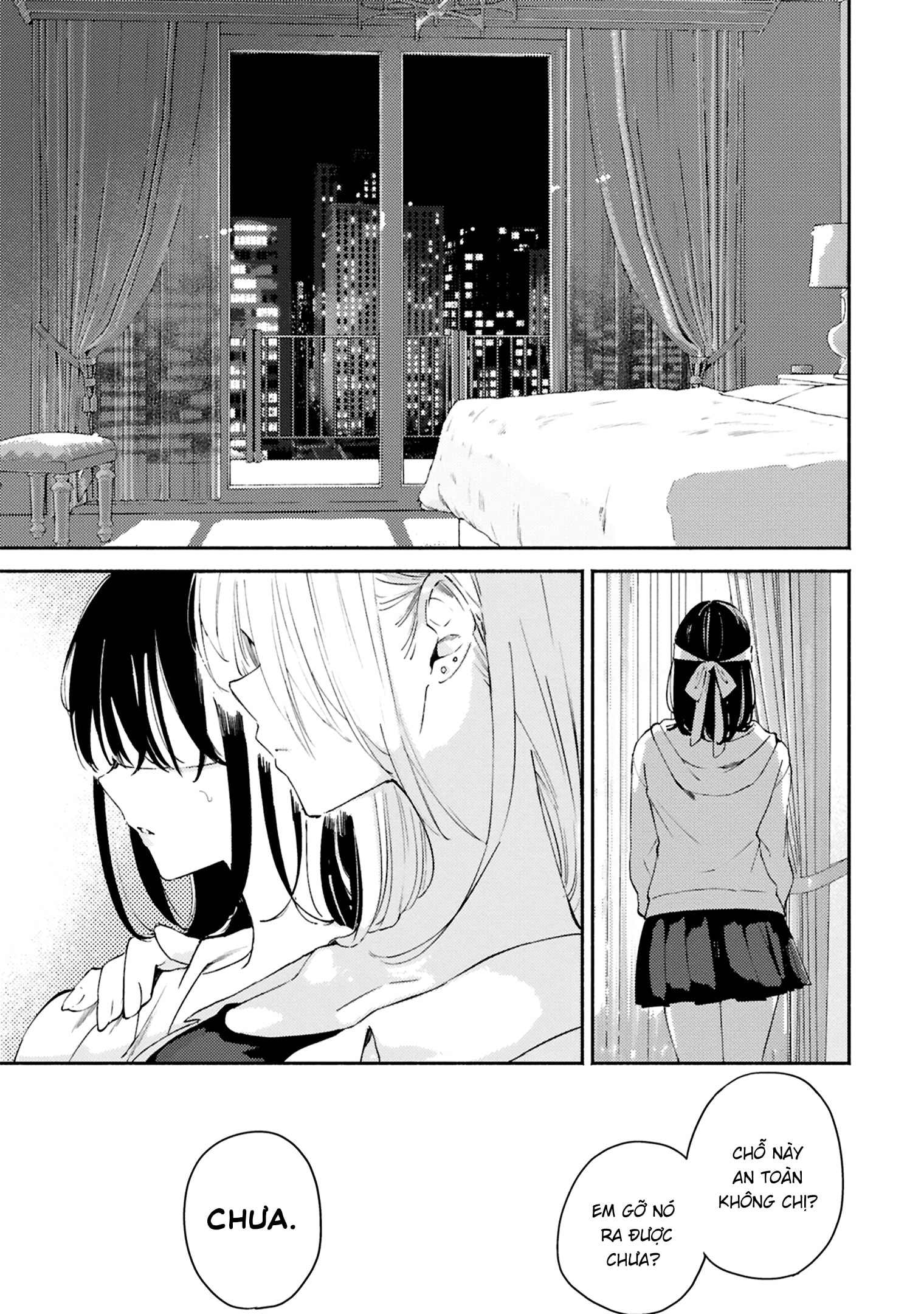 HentaiVN.net - Ảnh 32 - Bộ mặt được chôn giấu - Chương 10: Đồ ngoại tình