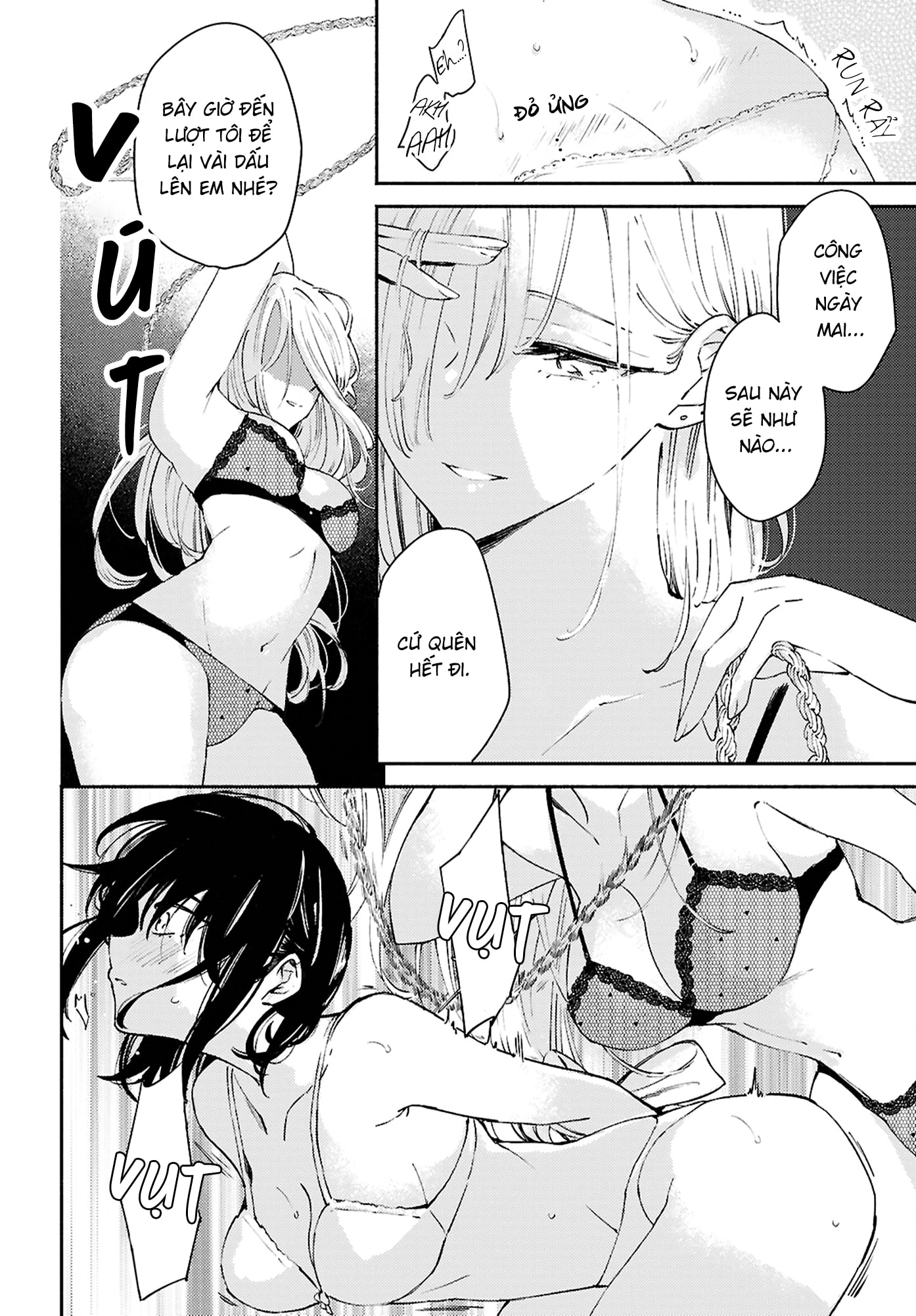 HentaiVN.net - Ảnh 11 - Bộ mặt được chôn giấu - Chương 11