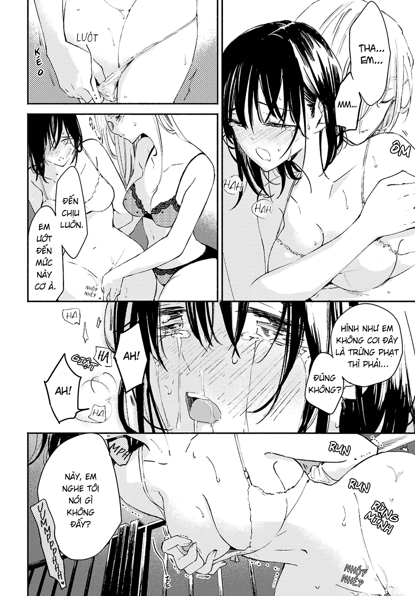 HentaiVN.net - Ảnh 13 - Bộ mặt được chôn giấu - Chương 11