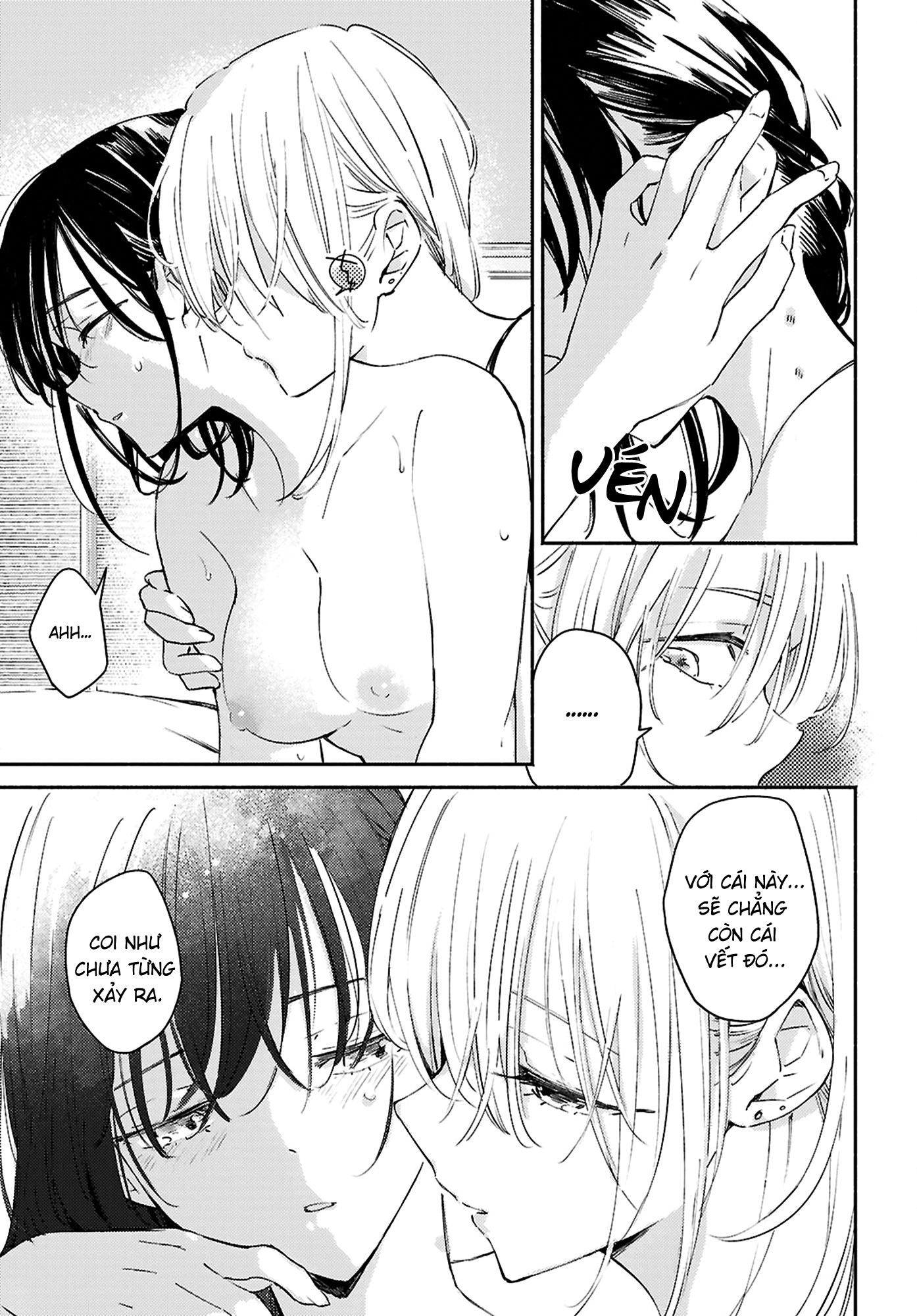 HentaiVN.net - Ảnh 22 - Bộ mặt được chôn giấu - Chương 11
