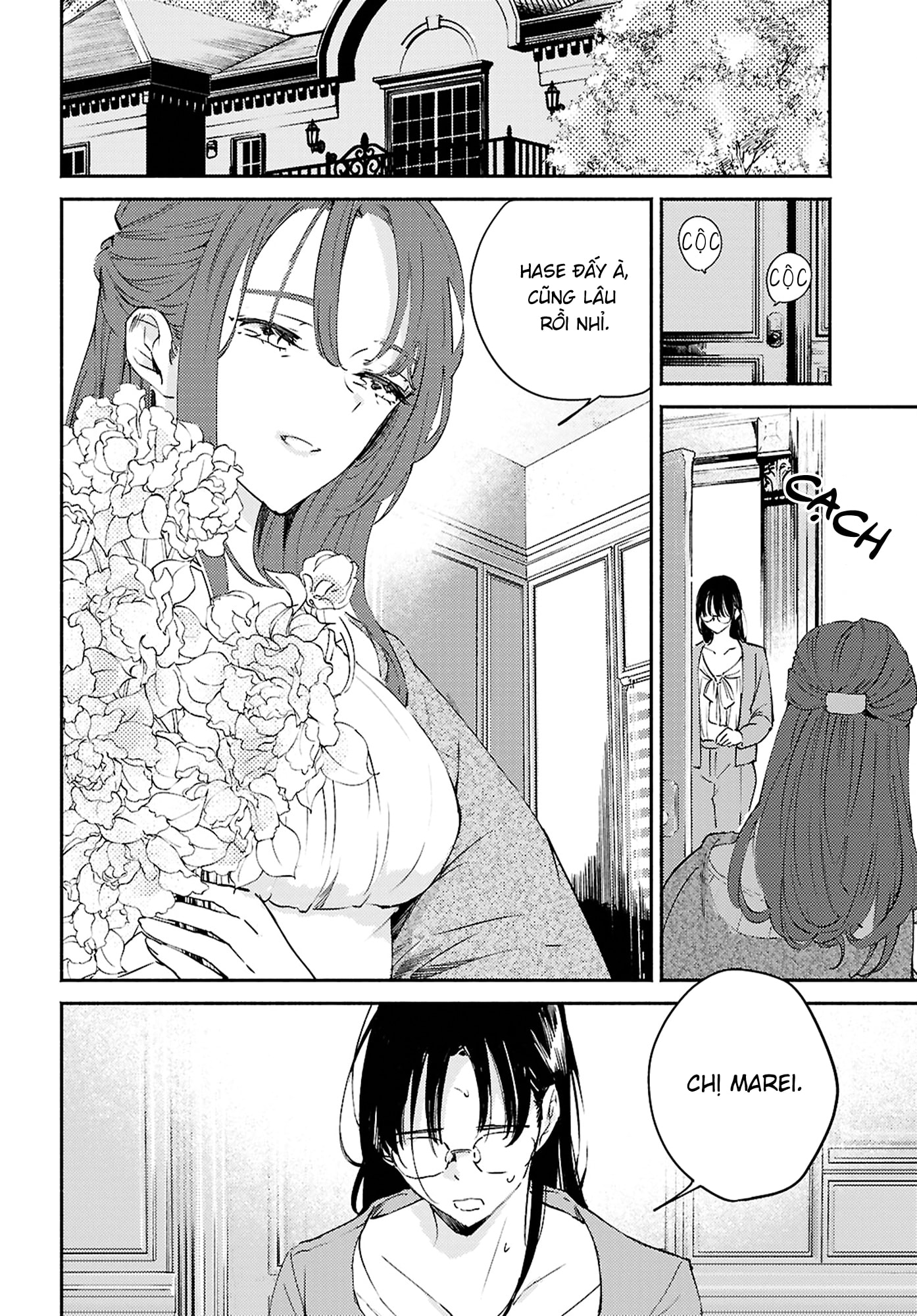 HentaiVN.net - Ảnh 23 - Bộ mặt được chôn giấu - Chương 11
