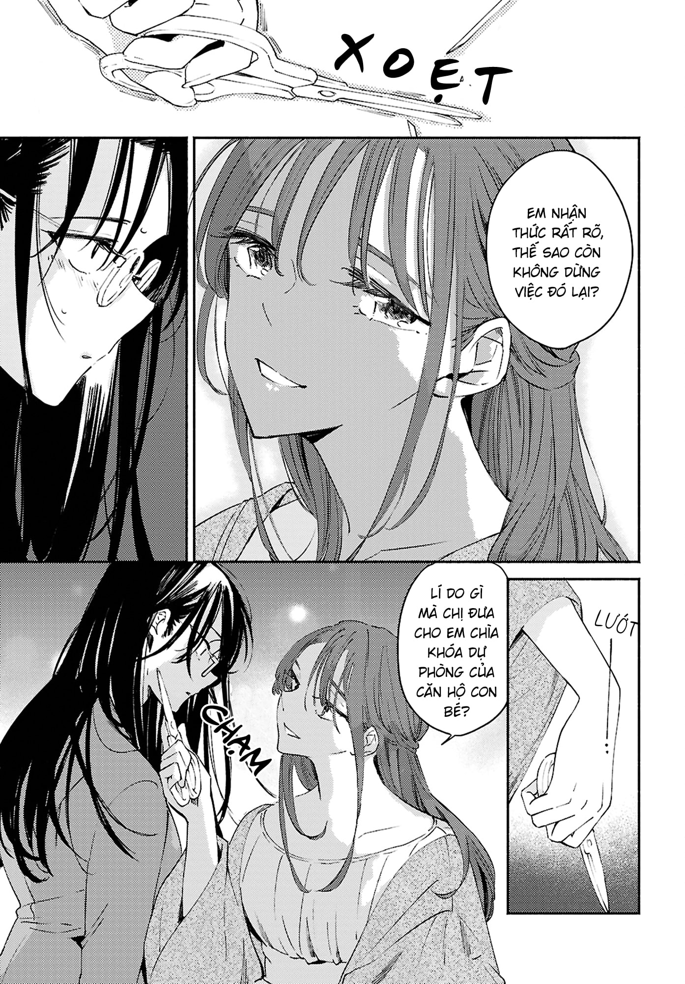 HentaiVN.net - Ảnh 26 - Bộ mặt được chôn giấu - Chương 11