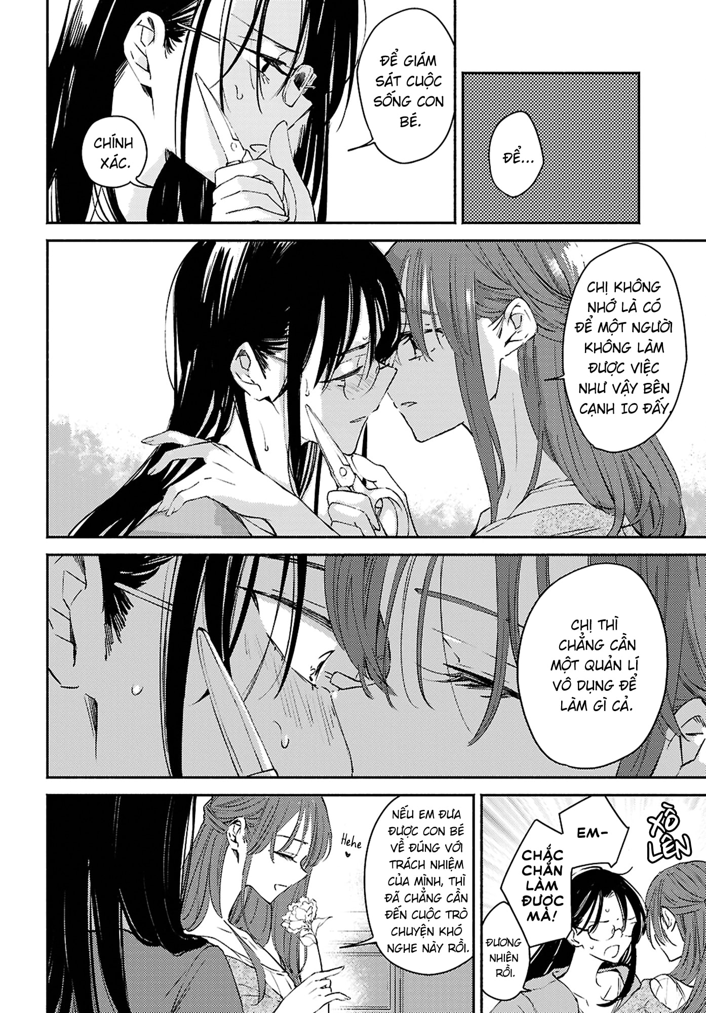 HentaiVN.net - Ảnh 27 - Bộ mặt được chôn giấu - Chương 11