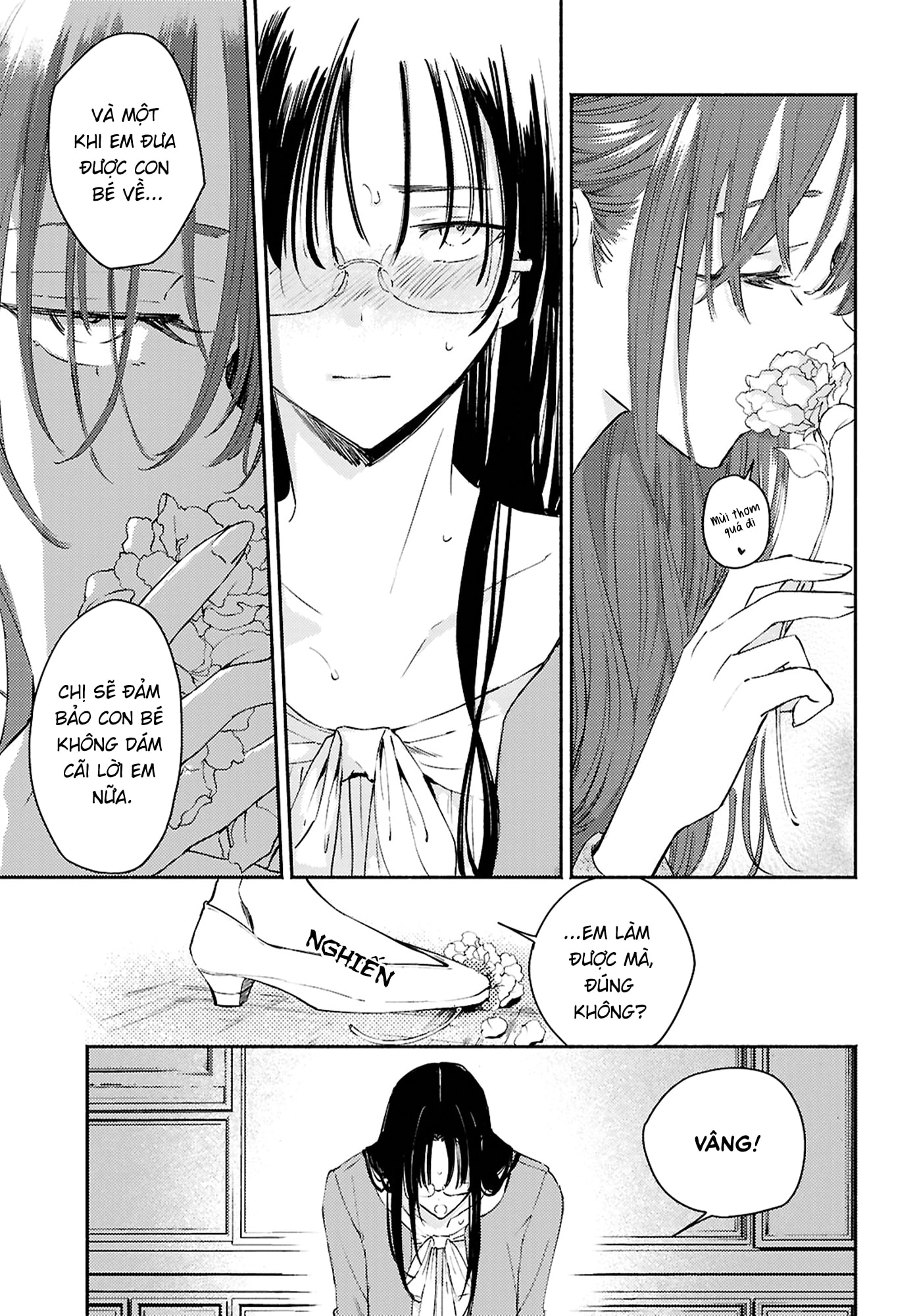 HentaiVN.net - Ảnh 28 - Bộ mặt được chôn giấu - Chương 11
