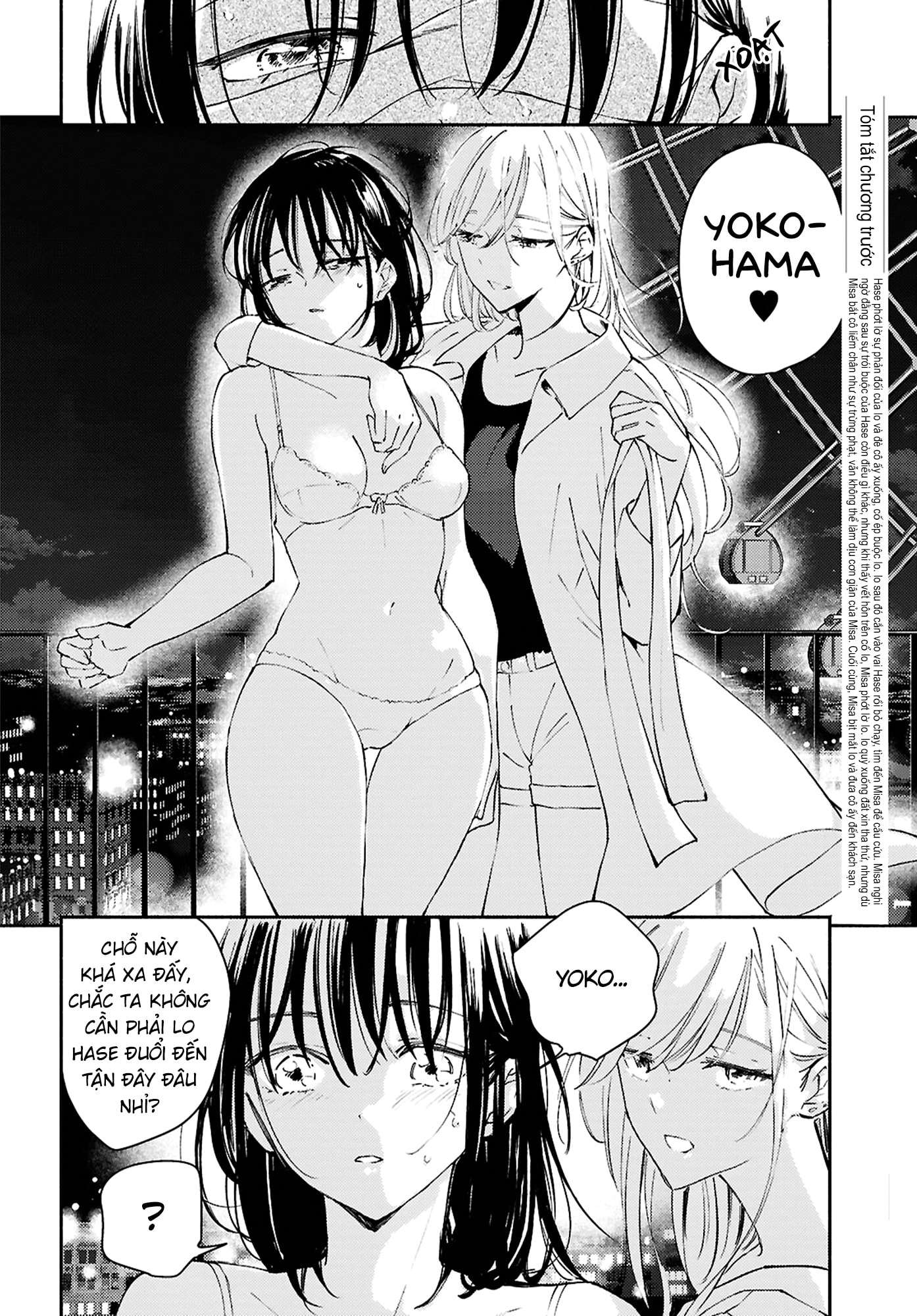 HentaiVN.net - Ảnh 5 - Bộ mặt được chôn giấu - Chương 11