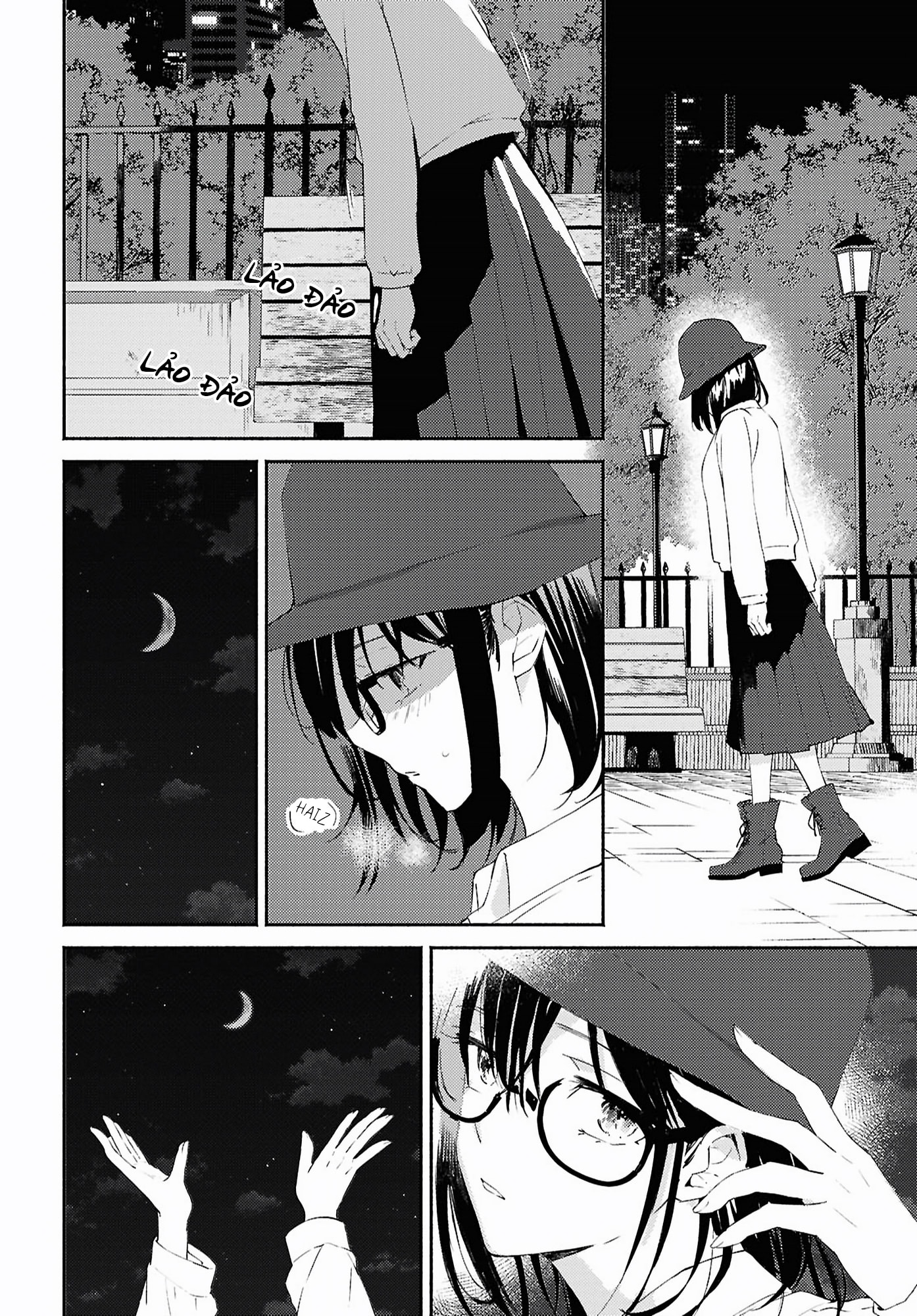 HentaiVN.net - Ảnh 27 - Bộ mặt được chôn giấu - Chương 13: Không ngờ mình lại có thứ cảm xúc này