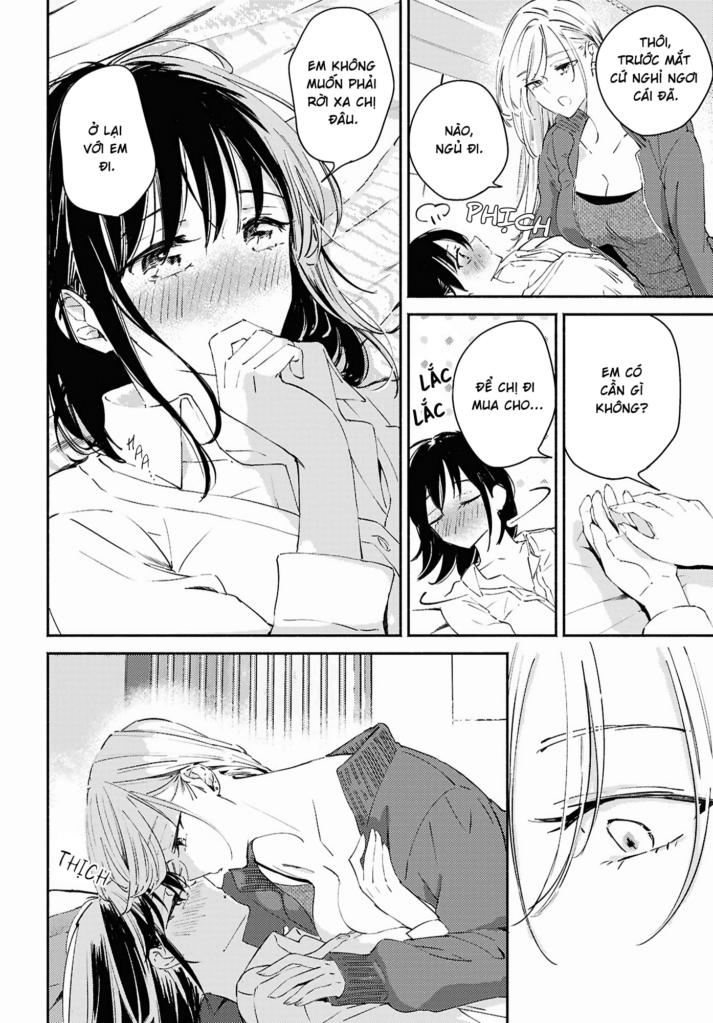 HentaiVN.net - Ảnh 11 - Bộ mặt được chôn giấu - Chương 14: Mama