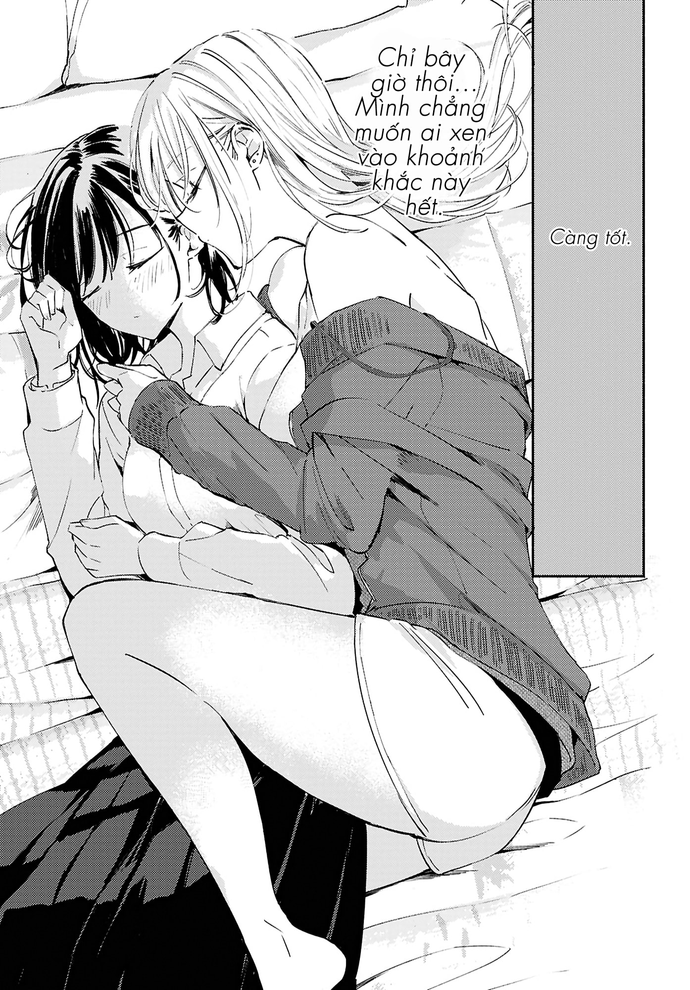 HentaiVN.net - Ảnh 20 - Bộ mặt được chôn giấu - Chương 14: Mama