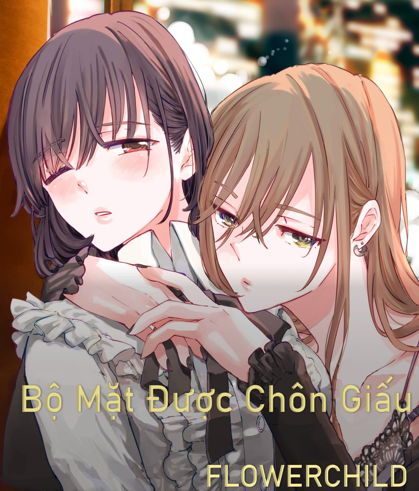HentaiVN.net - Ảnh 9 - Bộ mặt được chôn giấu - Chương 10.5: Volume 2 Extras