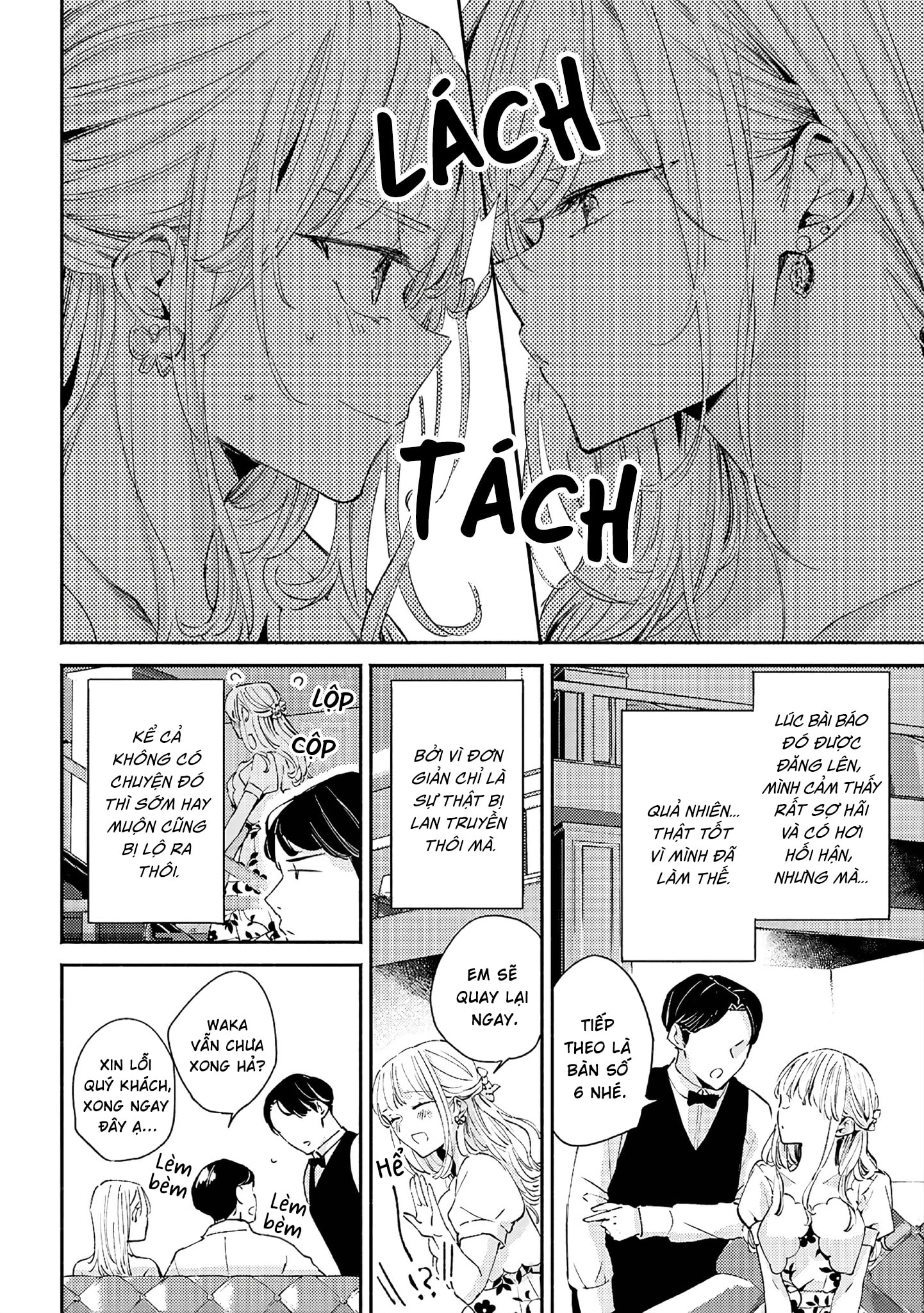 HentaiVN.net - Ảnh 28 - Bộ mặt được chôn giấu - Chương 16