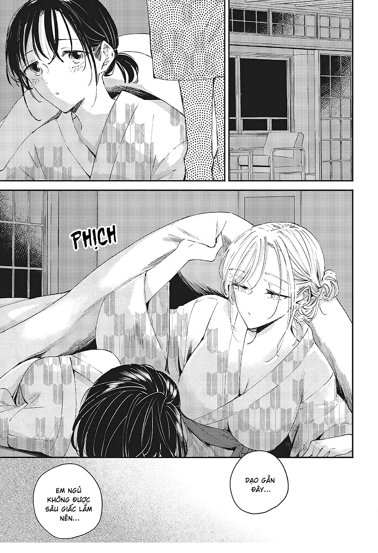 HentaiVN.net - Ảnh 18 - Bộ mặt được chôn giấu - Chương 17: Đi du lịch thôi (NGANG RAW)