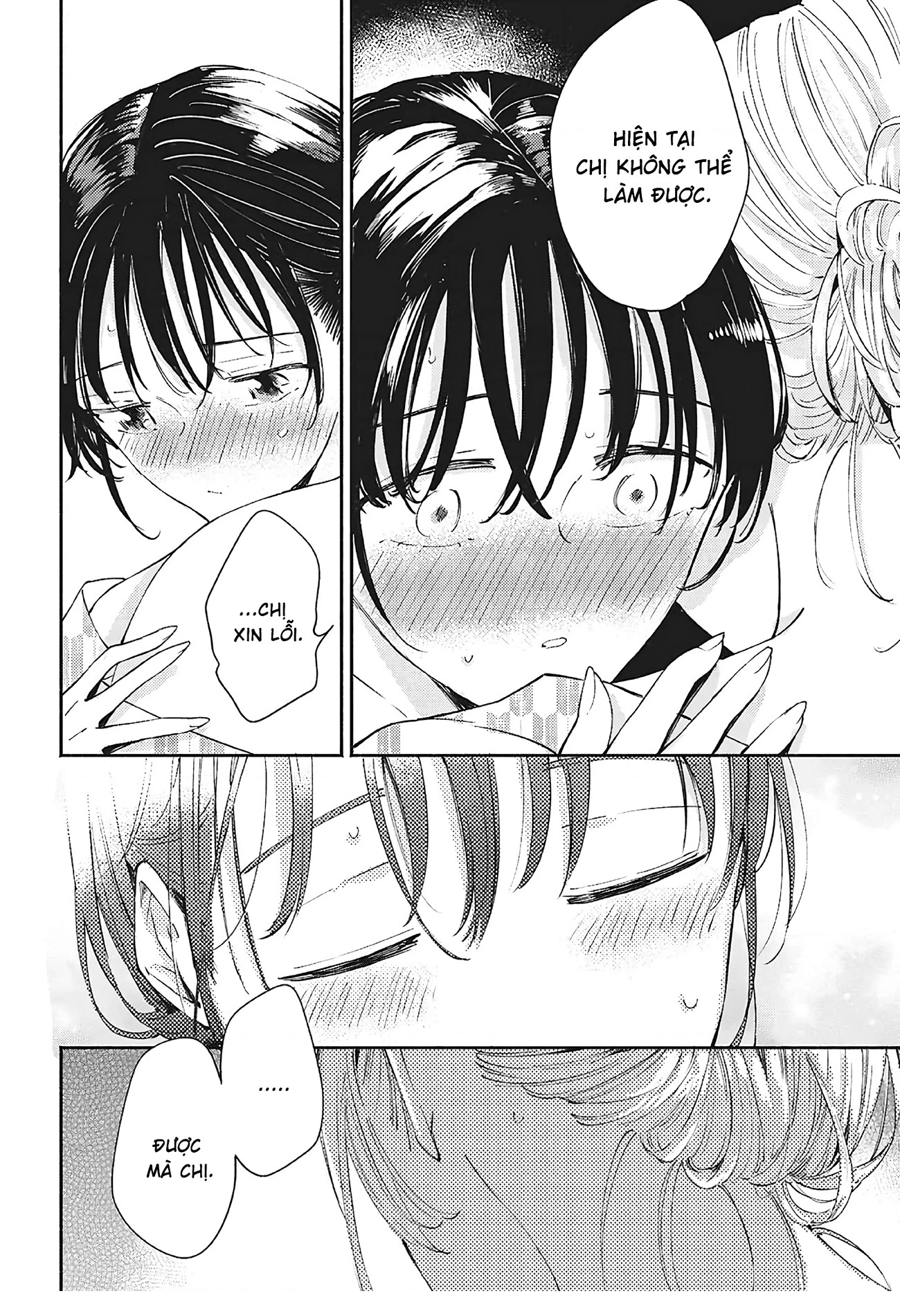HentaiVN.net - Ảnh 29 - Bộ mặt được chôn giấu - Chương 17: Đi du lịch thôi (NGANG RAW)