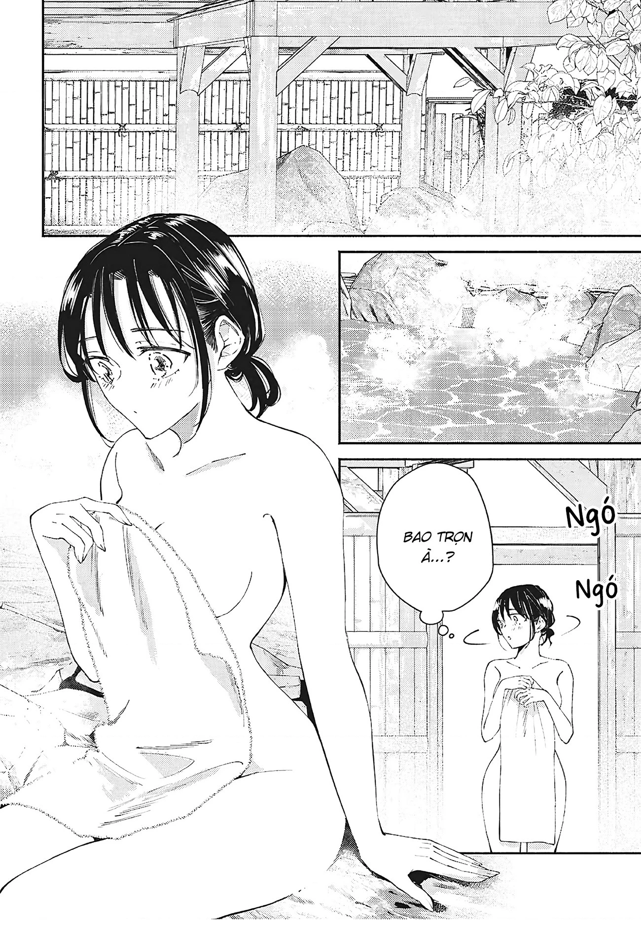 HentaiVN.net - Ảnh 7 - Bộ mặt được chôn giấu - Chương 17: Đi du lịch thôi (NGANG RAW)
