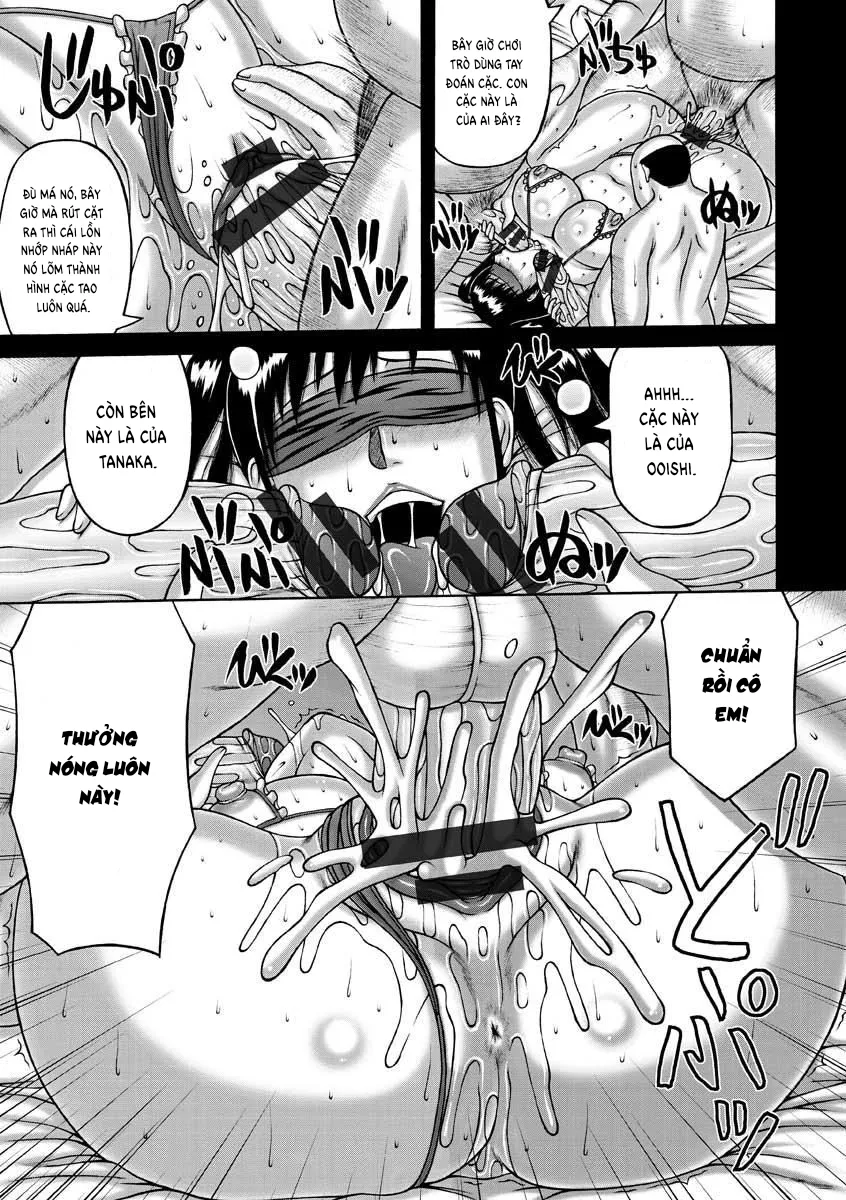 HentaiVN.net - Ảnh 18 - Zetsurinzuma no Chijyo - Chap 6.