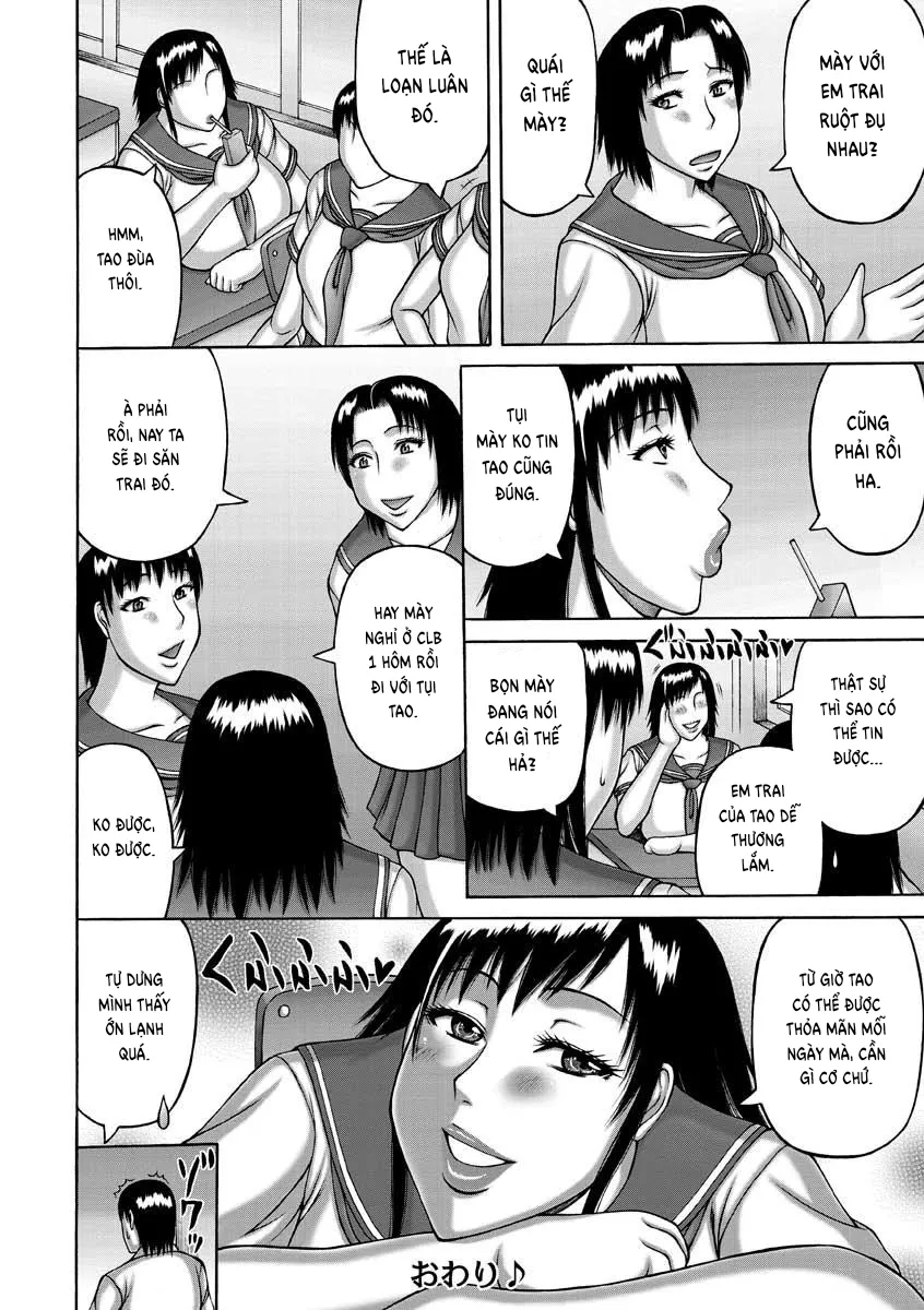 HentaiVN.net - Ảnh 25 - Zetsurinzuma no Chijyo - Chap 6.