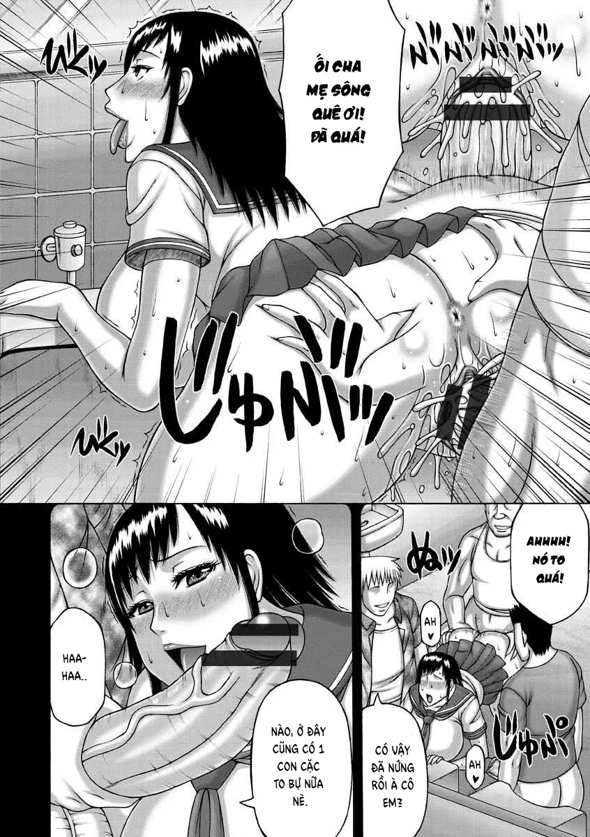 HentaiVN.net - Ảnh 9 - Zetsurinzuma no Chijyo - Chap 6.