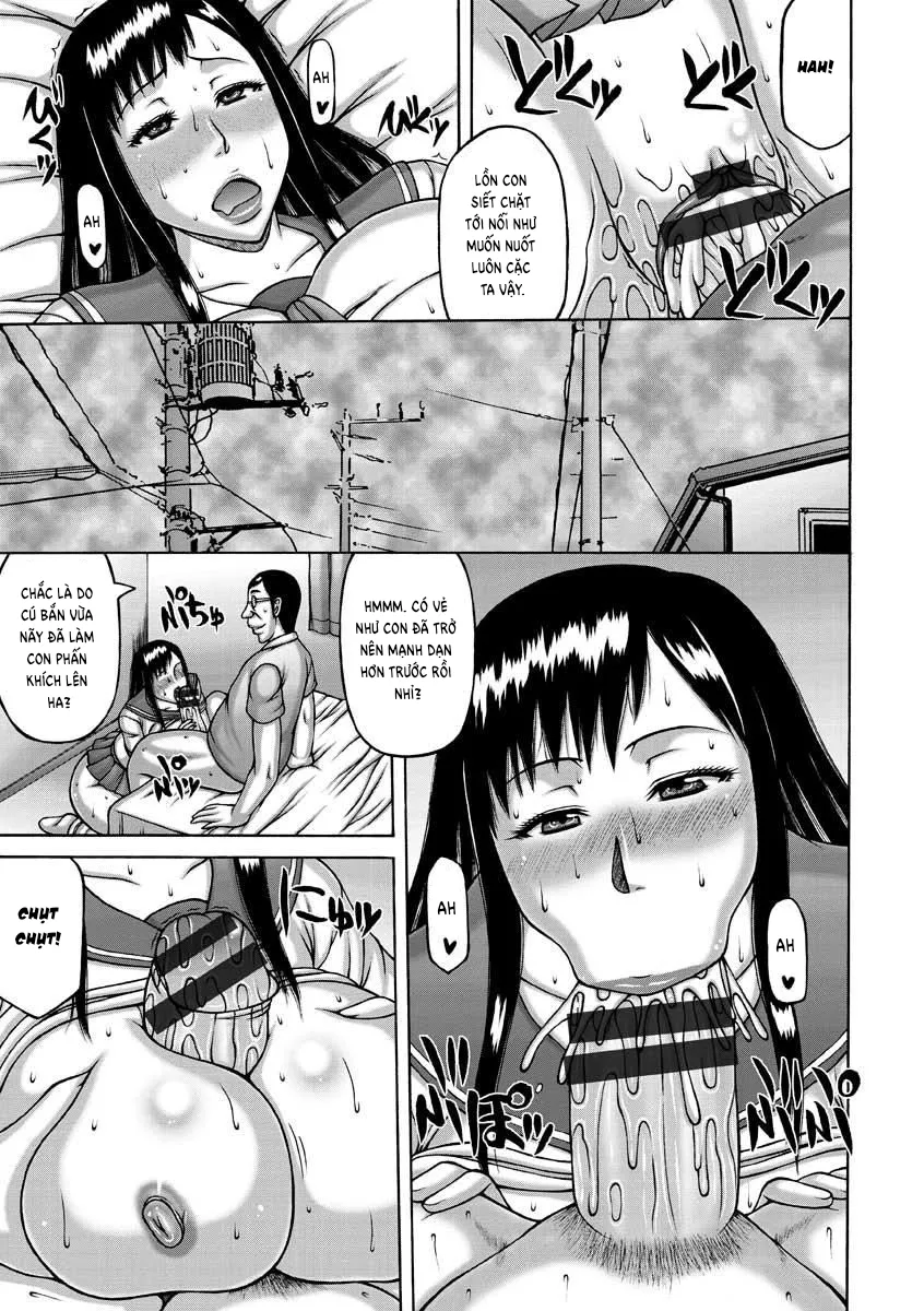 HentaiVN.net - Ảnh 12 - Zetsurinzuma no Chijyo - Chap 7.