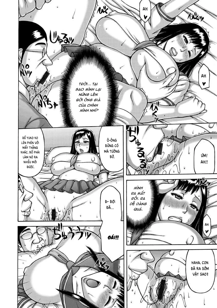 HentaiVN.net - Ảnh 7 - Zetsurinzuma no Chijyo - Chap 7.