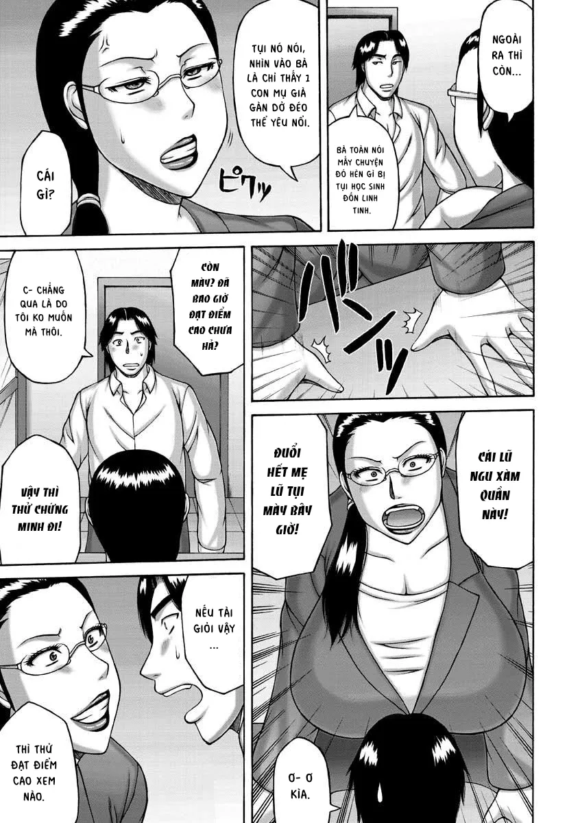 HentaiVN.net - Ảnh 8 - Zetsurinzuma no Chijyo - Chap 8