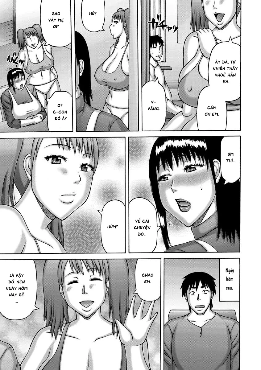 HentaiVN.net - Ảnh 10 - Zetsurinzuma no Chijyo - Chap 9.