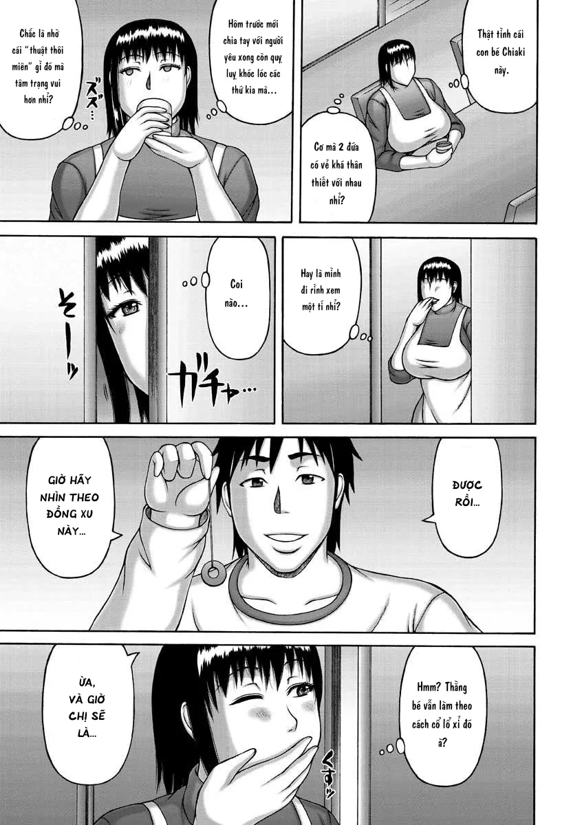 HentaiVN.net - Ảnh 4 - Zetsurinzuma no Chijyo - Chap 9.