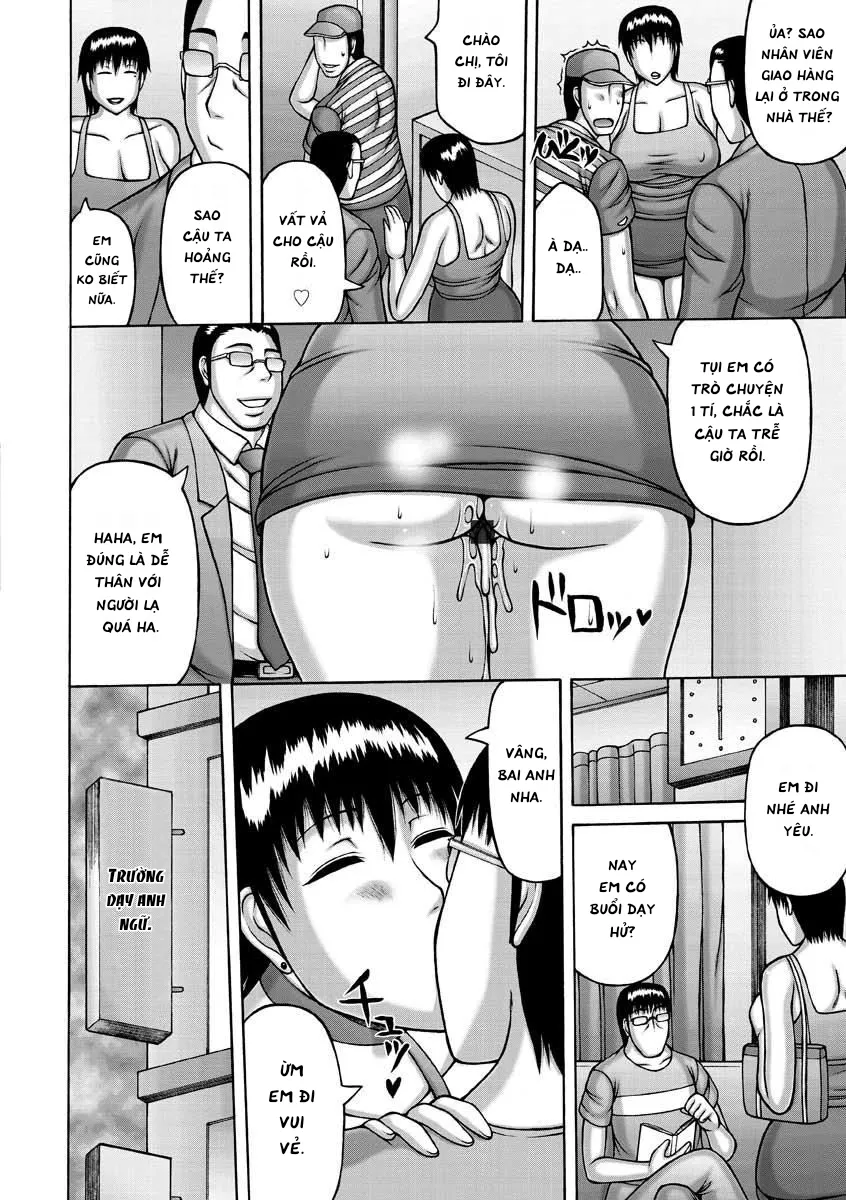 HentaiVN.net - Ảnh 15 - Zetsurinzuma no Chijyo - Kết thúc.