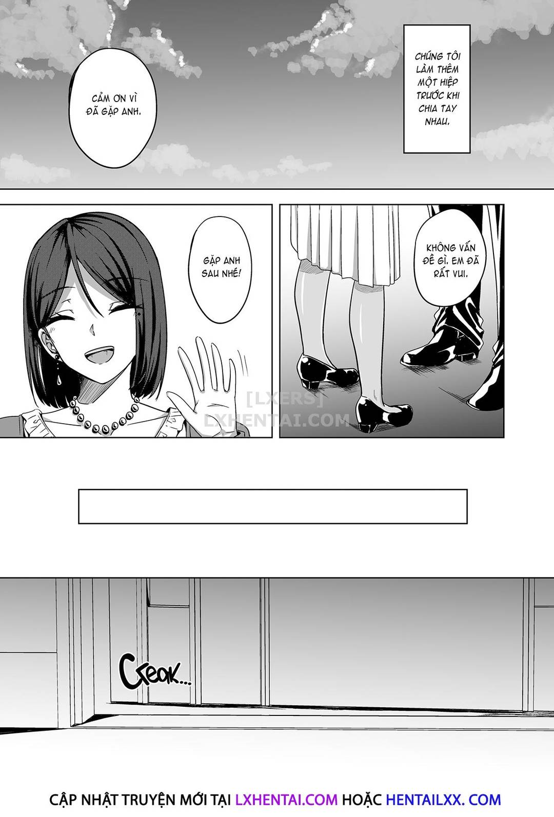 HentaiVN.net - Ảnh 18 - Inran Hitozuma No Uwaki Nikki - Oneshot