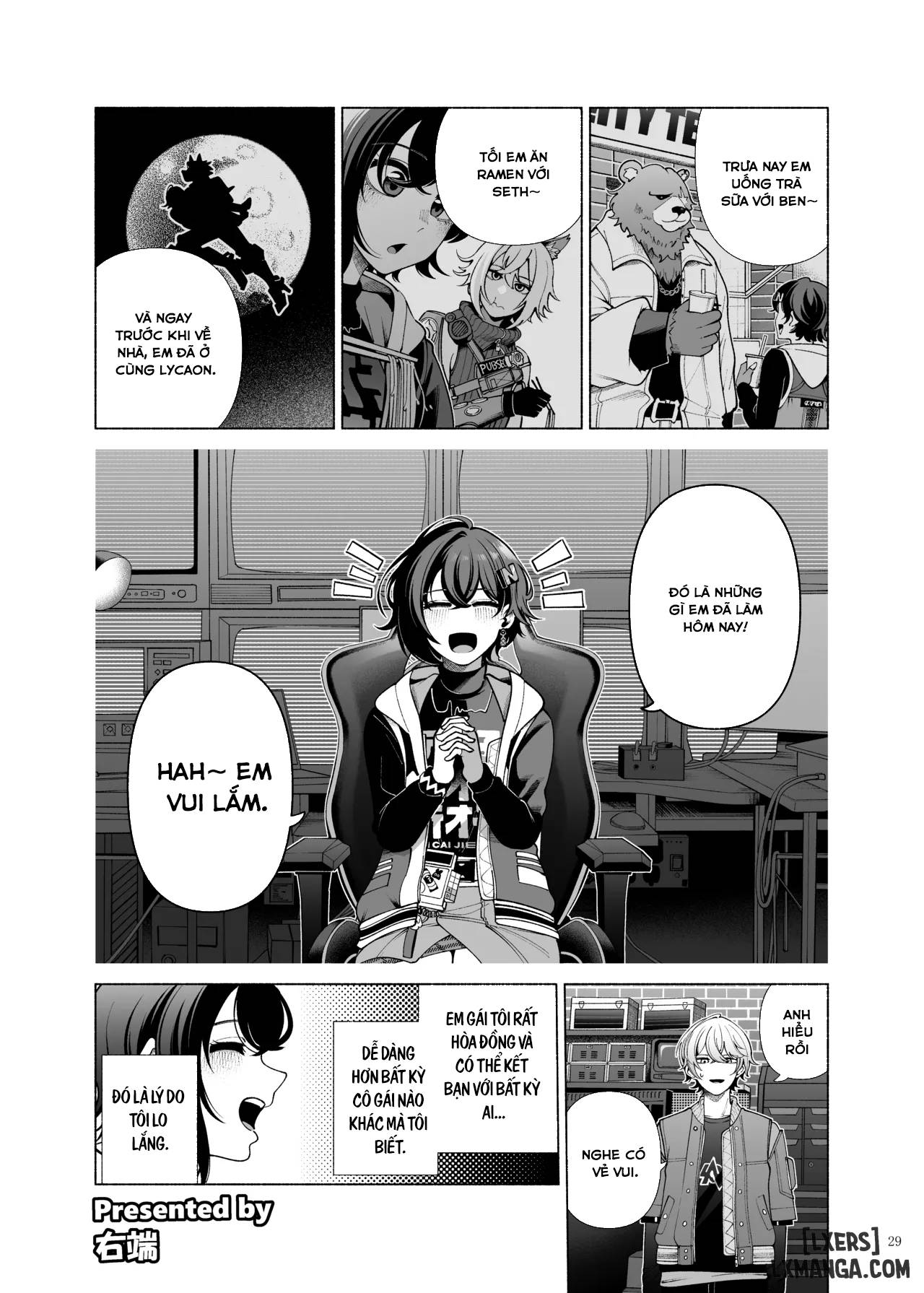 HentaiVN.net - Ảnh 12 - ZenZero Icha Love Ero Goudou "ZenEro" - chap 2