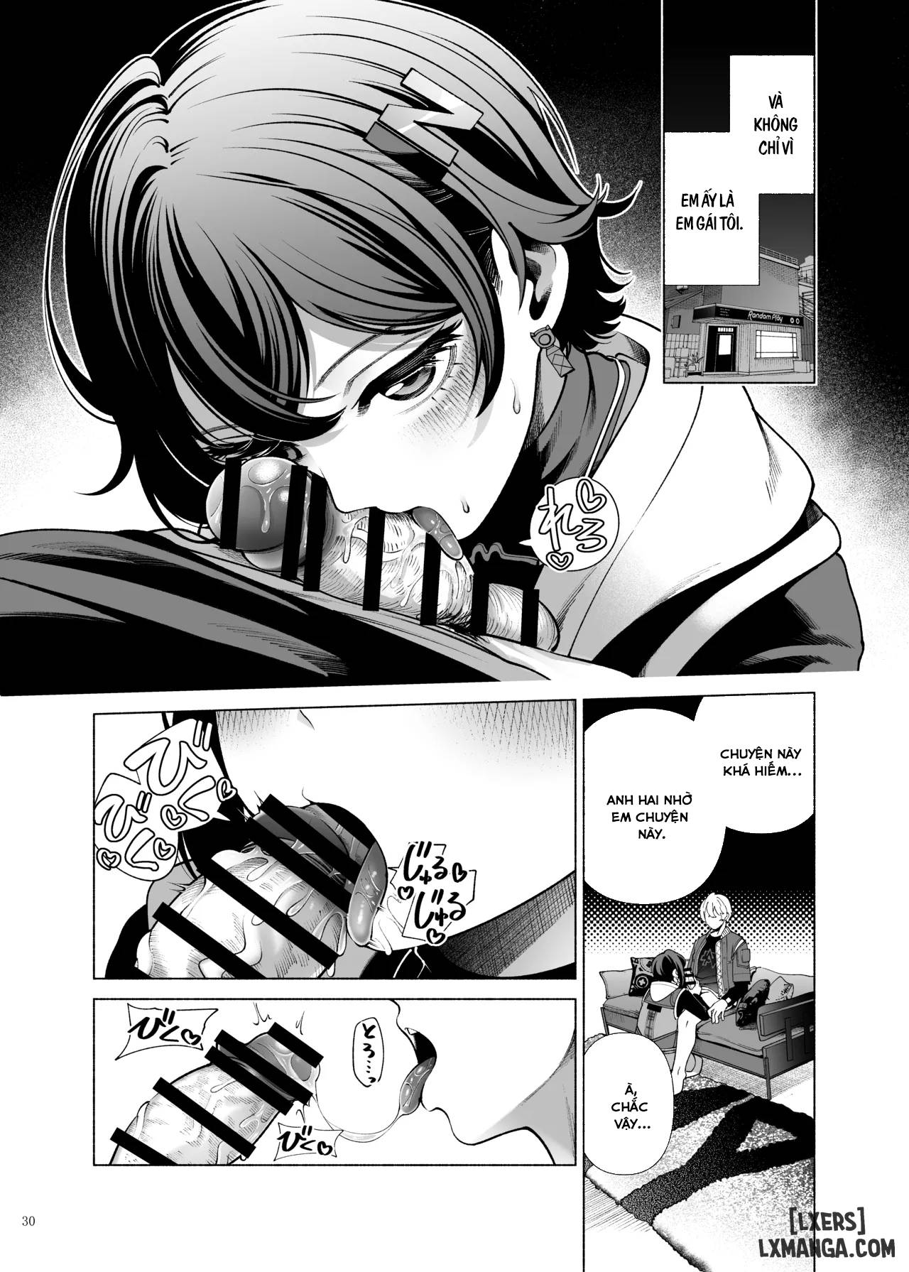 HentaiVN.net - Ảnh 13 - ZenZero Icha Love Ero Goudou "ZenEro" - chap 2