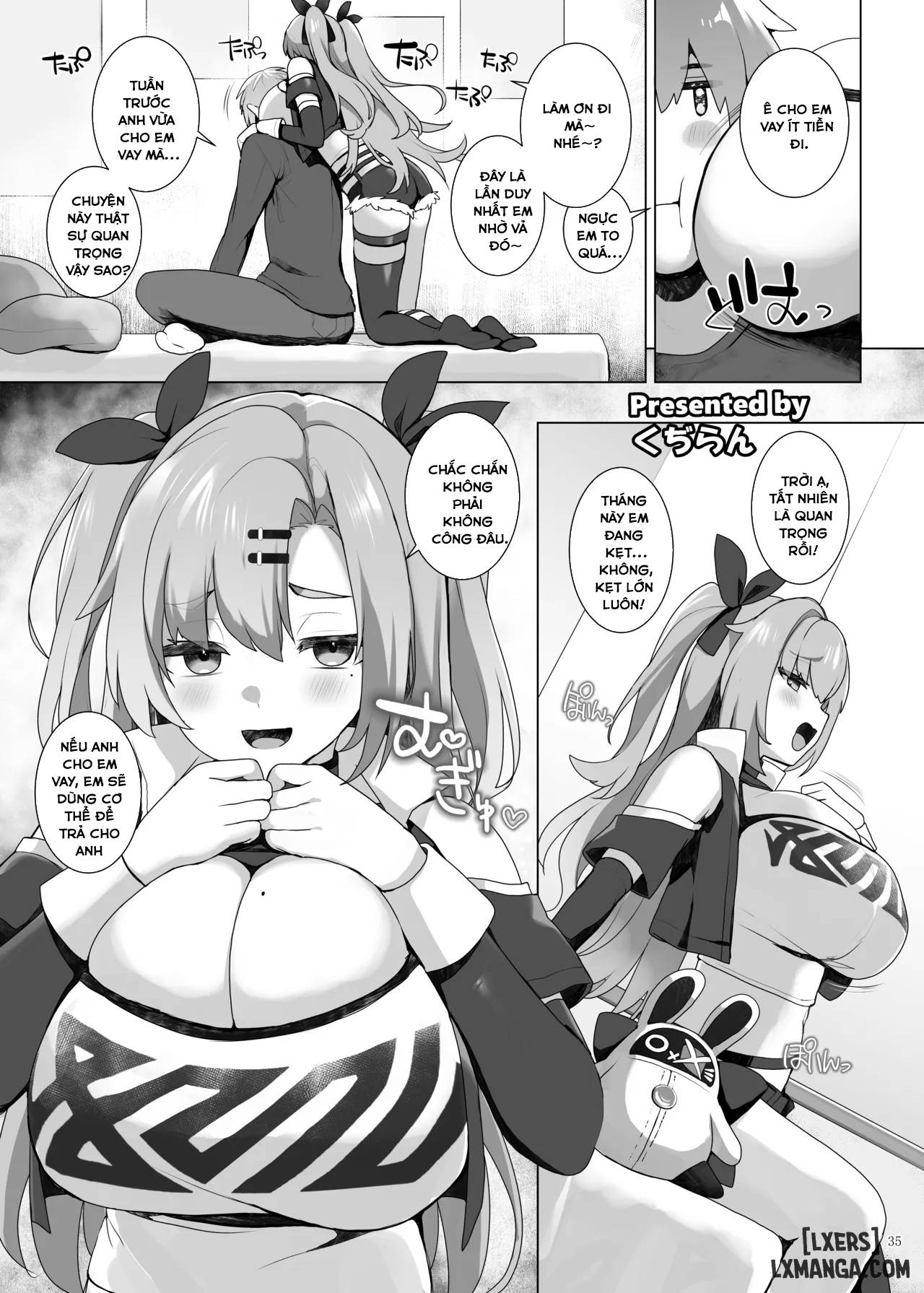 HentaiVN.net - Ảnh 18 - ZenZero Icha Love Ero Goudou "ZenEro" - chap 2