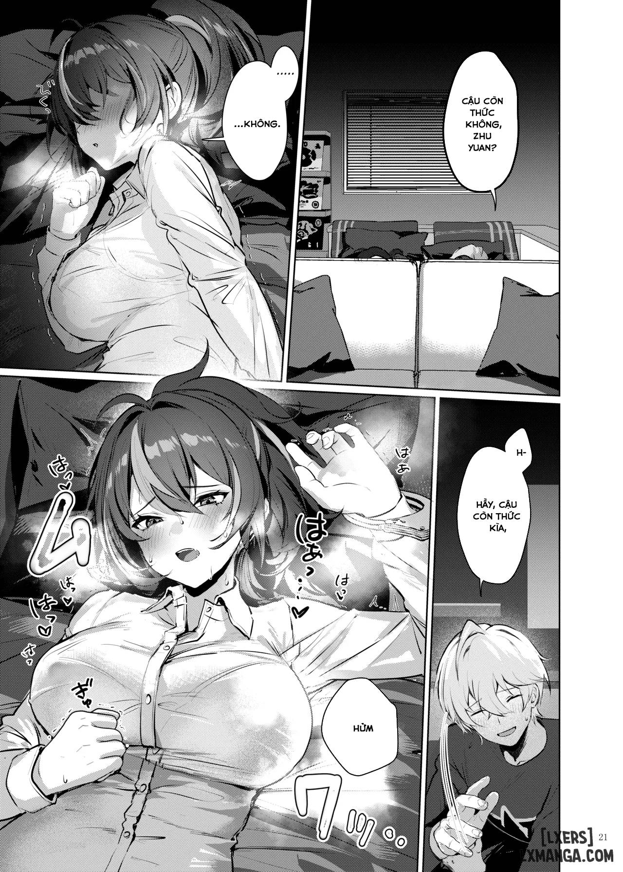 HentaiVN.net - Ảnh 4 - ZenZero Icha Love Ero Goudou "ZenEro" - chap 2