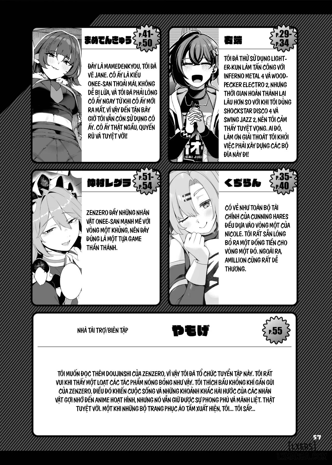 HentaiVN.net - Ảnh 18 - ZenZero Icha Love Ero Goudou "ZenEro" - chap 3