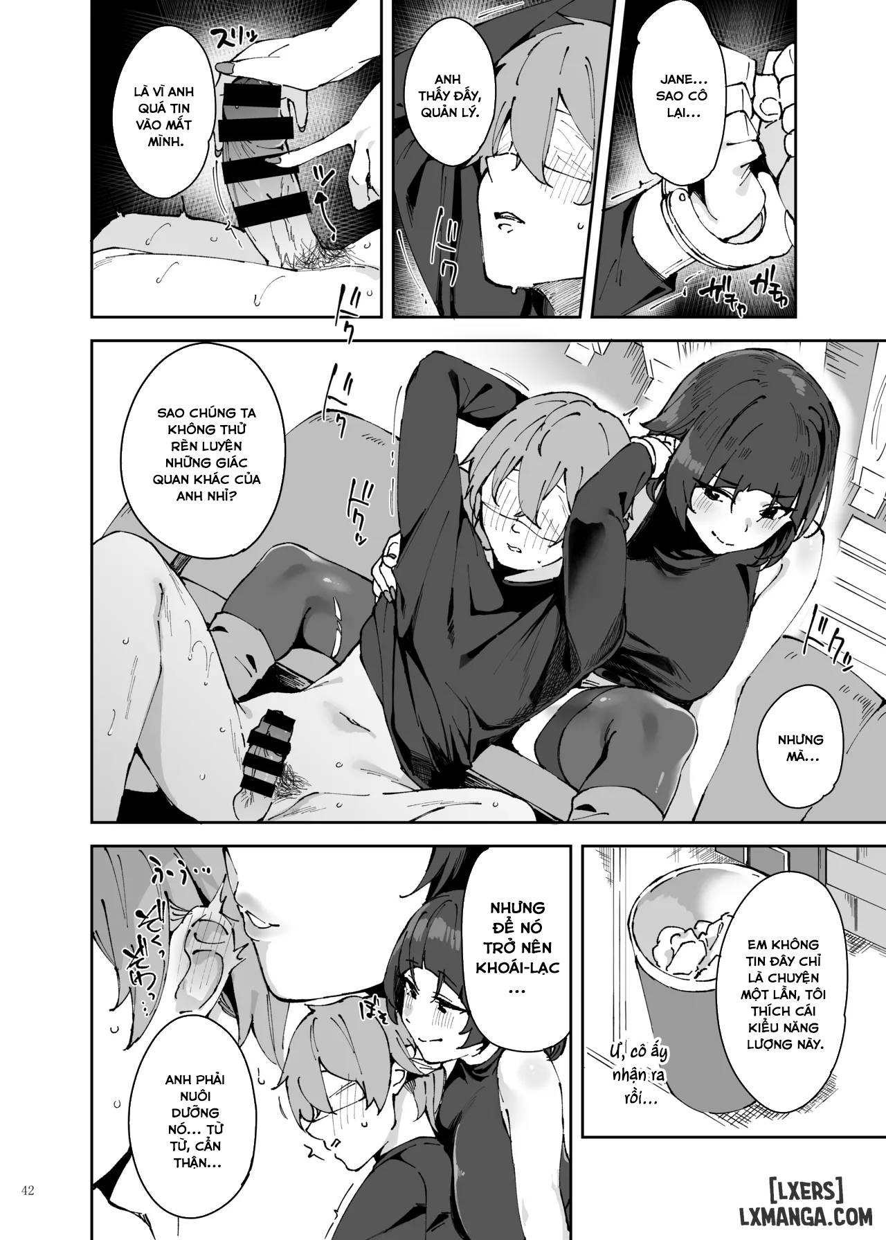 HentaiVN.net - Ảnh 3 - ZenZero Icha Love Ero Goudou "ZenEro" - chap 3