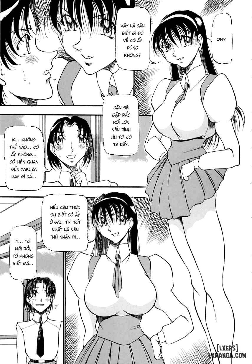 HentaiVN.net - Ảnh 13 - Midara no Houteishiki - Chap 1.